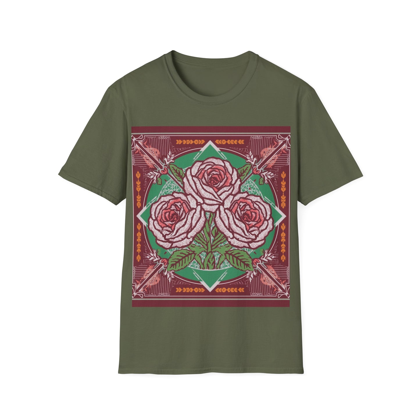 DAM BRAND® Bloom Tee