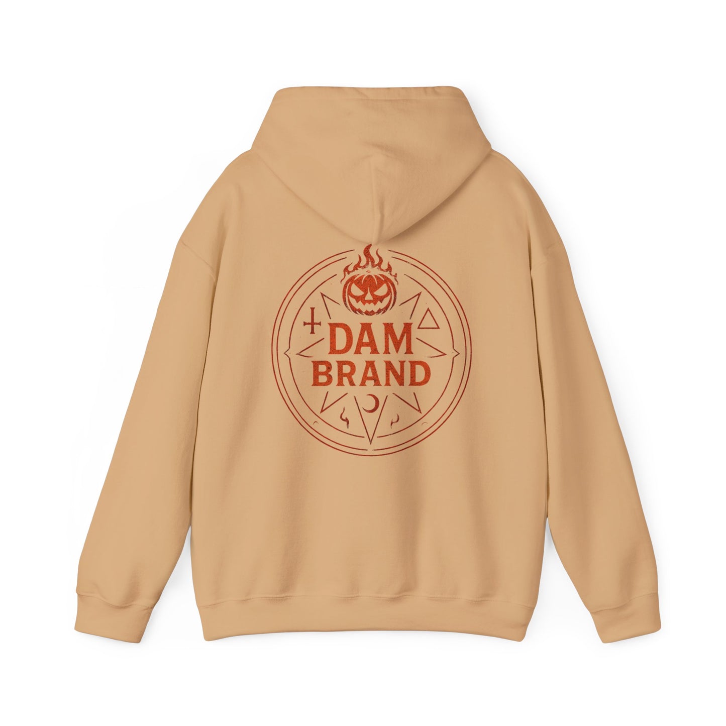 DAM BRAND® Halloween Hoodie