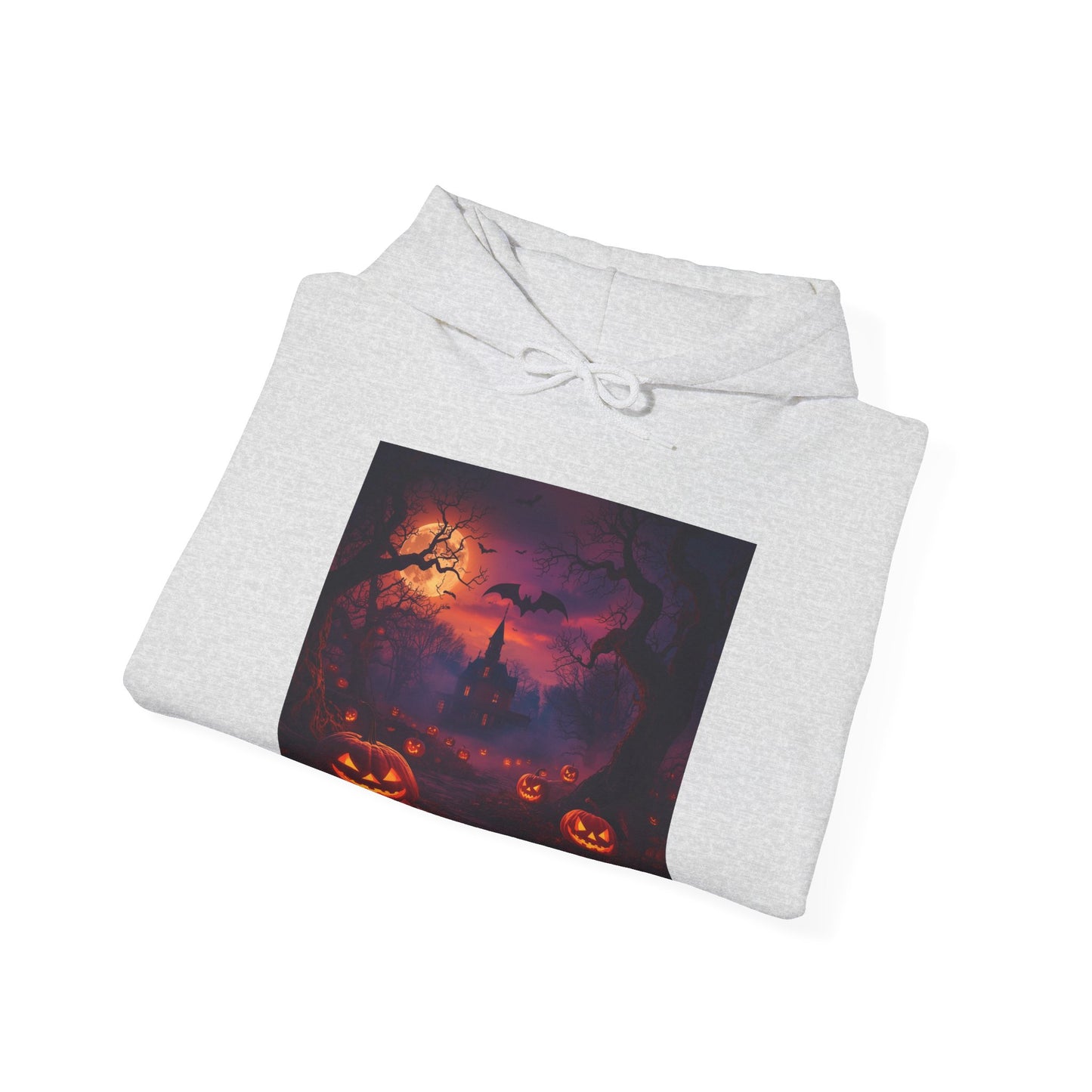 DAM BRAND® Ghost Hoodie