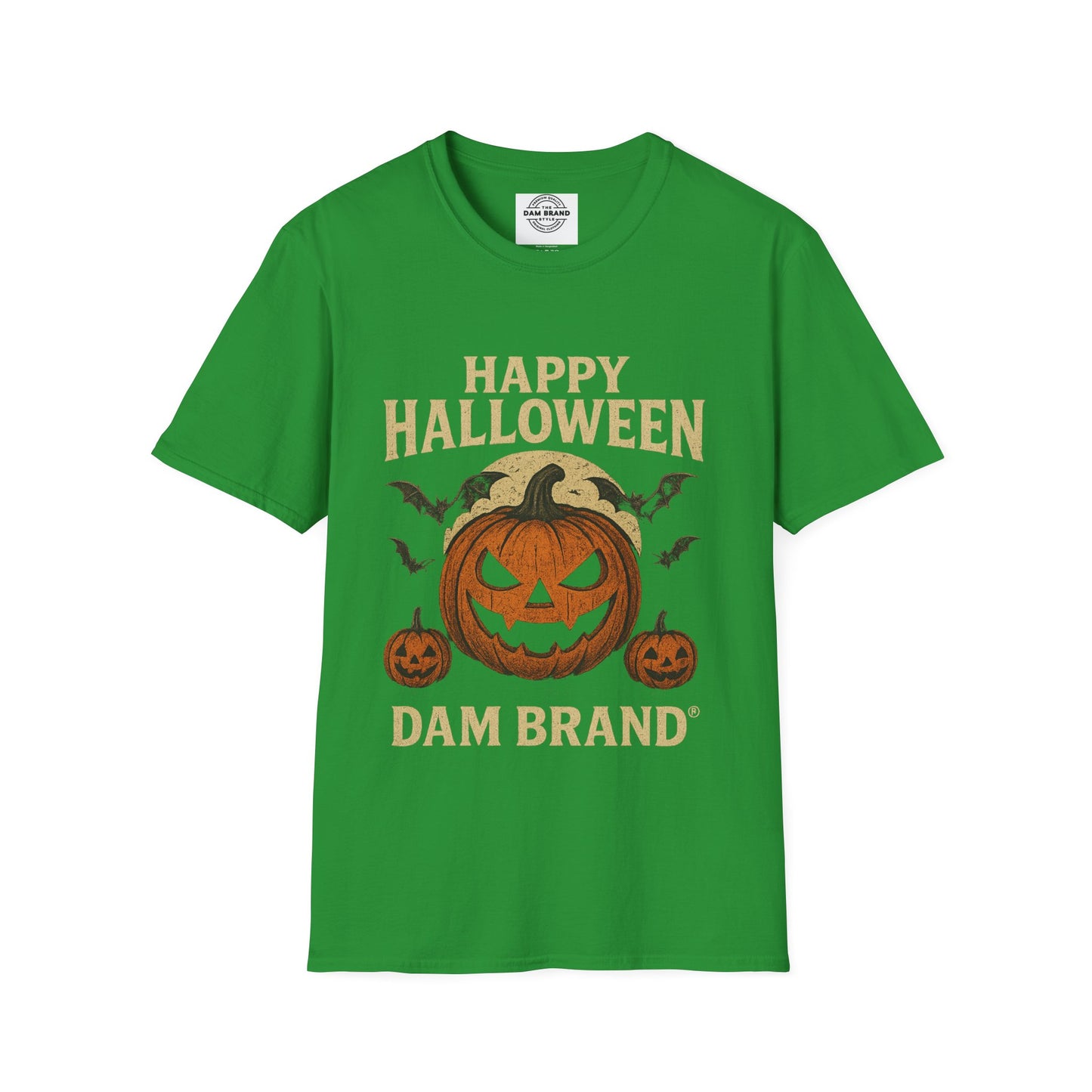 DAM BRAND® Halloween Tee