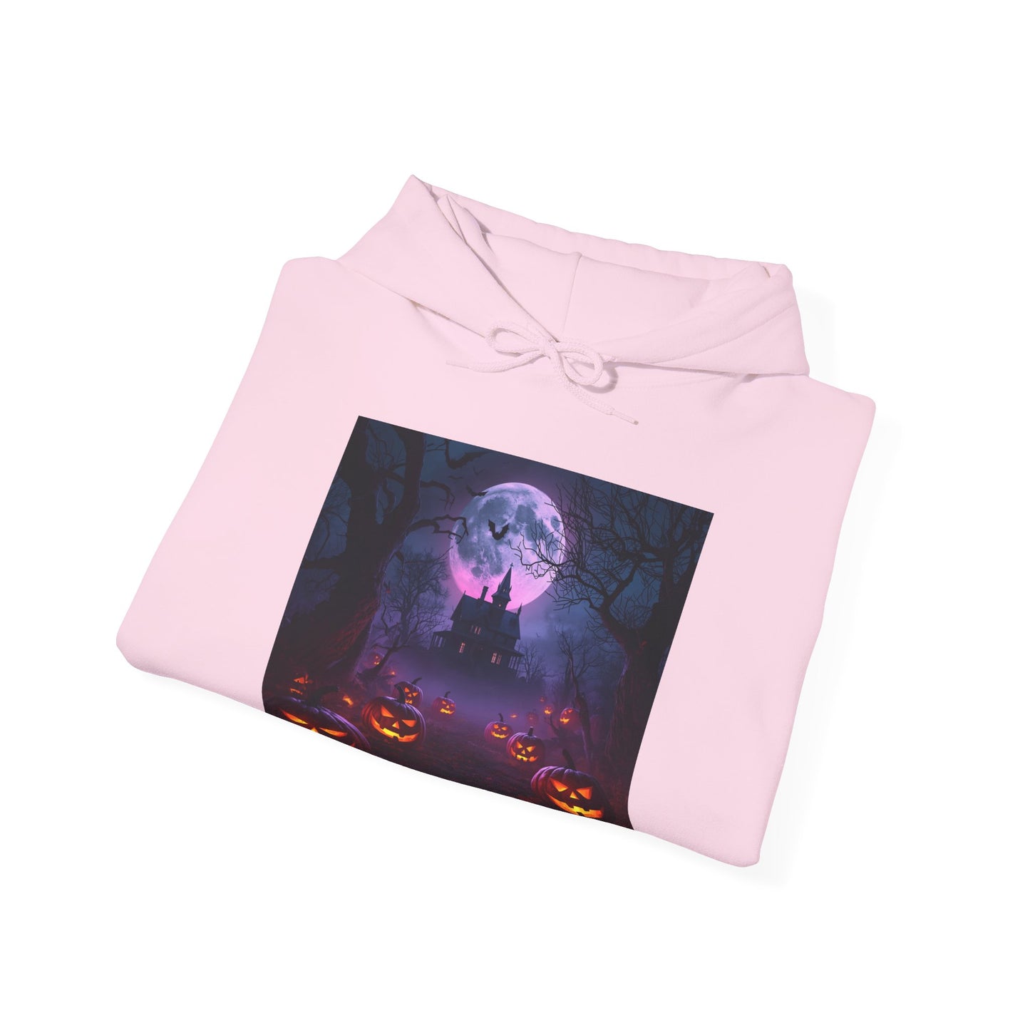 DAM BRAND® Ghost Hoodie