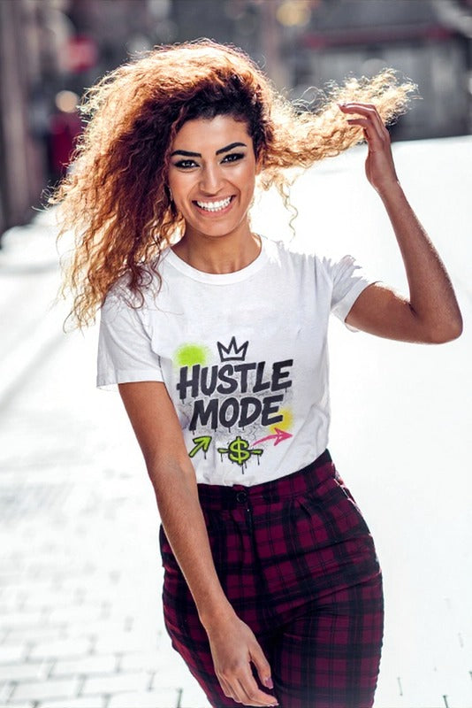 DAMBRAND® HUSTLE MODE Tee