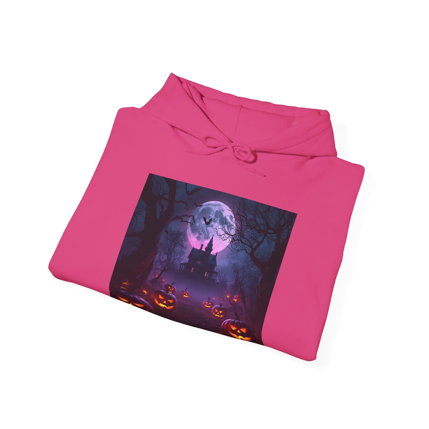 DAM BRAND® Ghost Hoodie