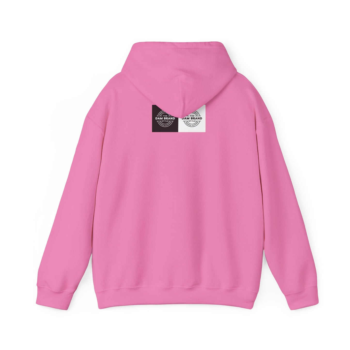 DAM BRAND® Ghost Hoodie