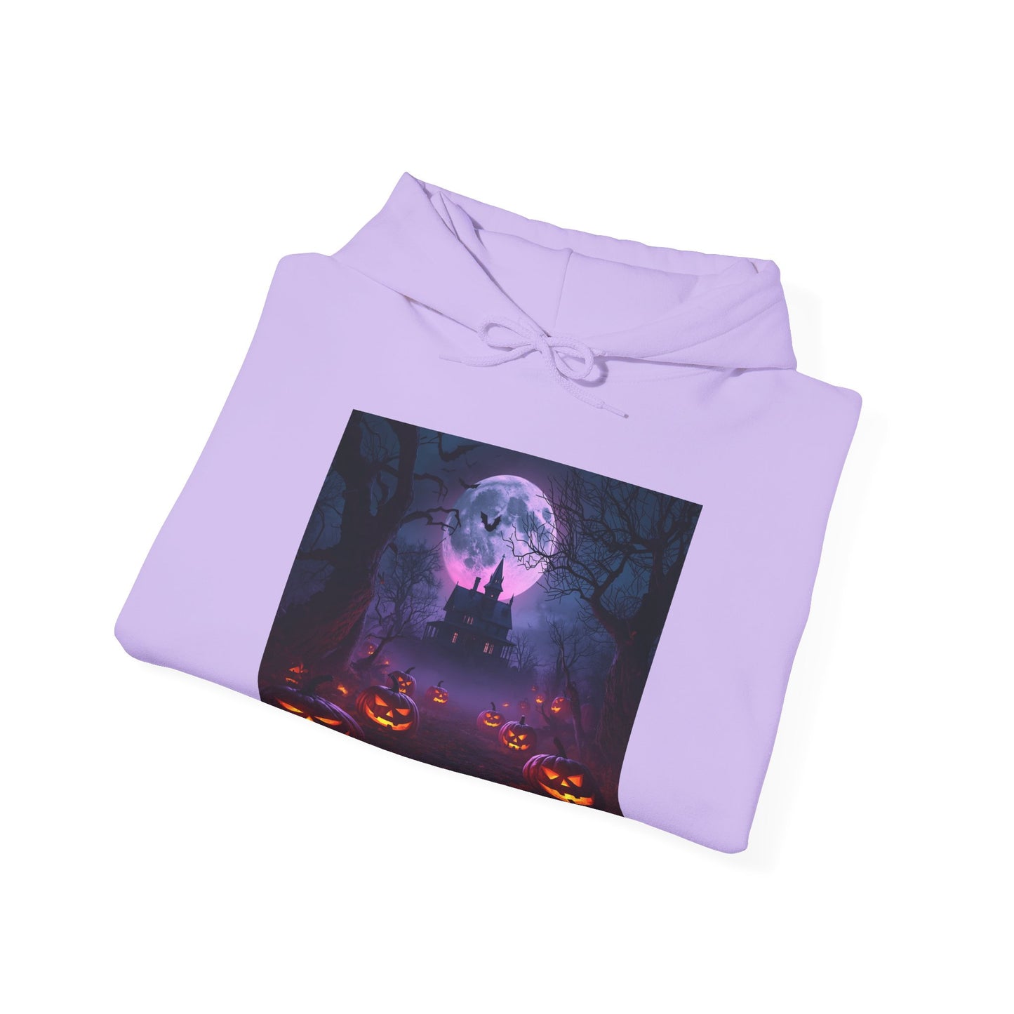 DAM BRAND® Ghost Hoodie