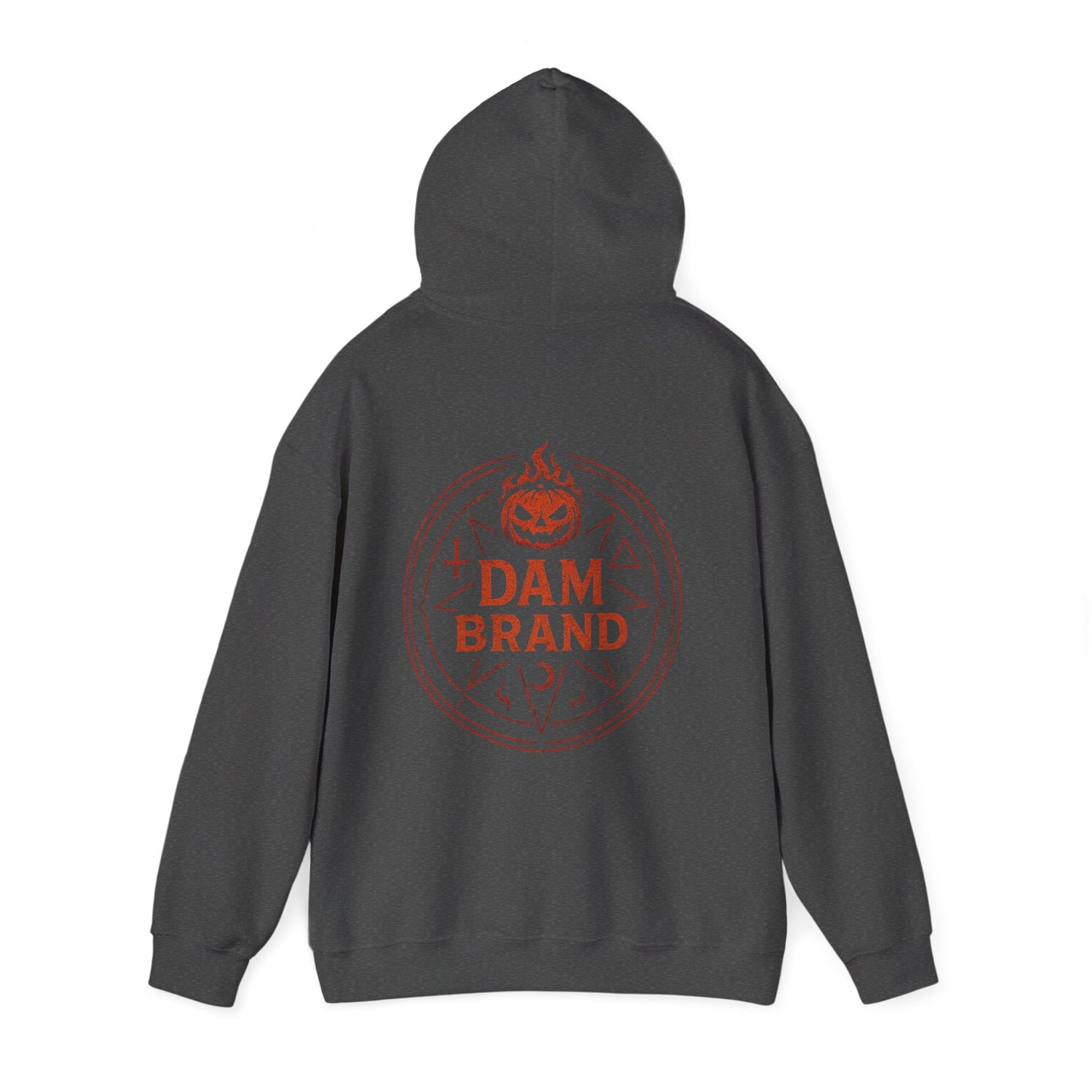 DAM BRAND® Halloween Hoodie