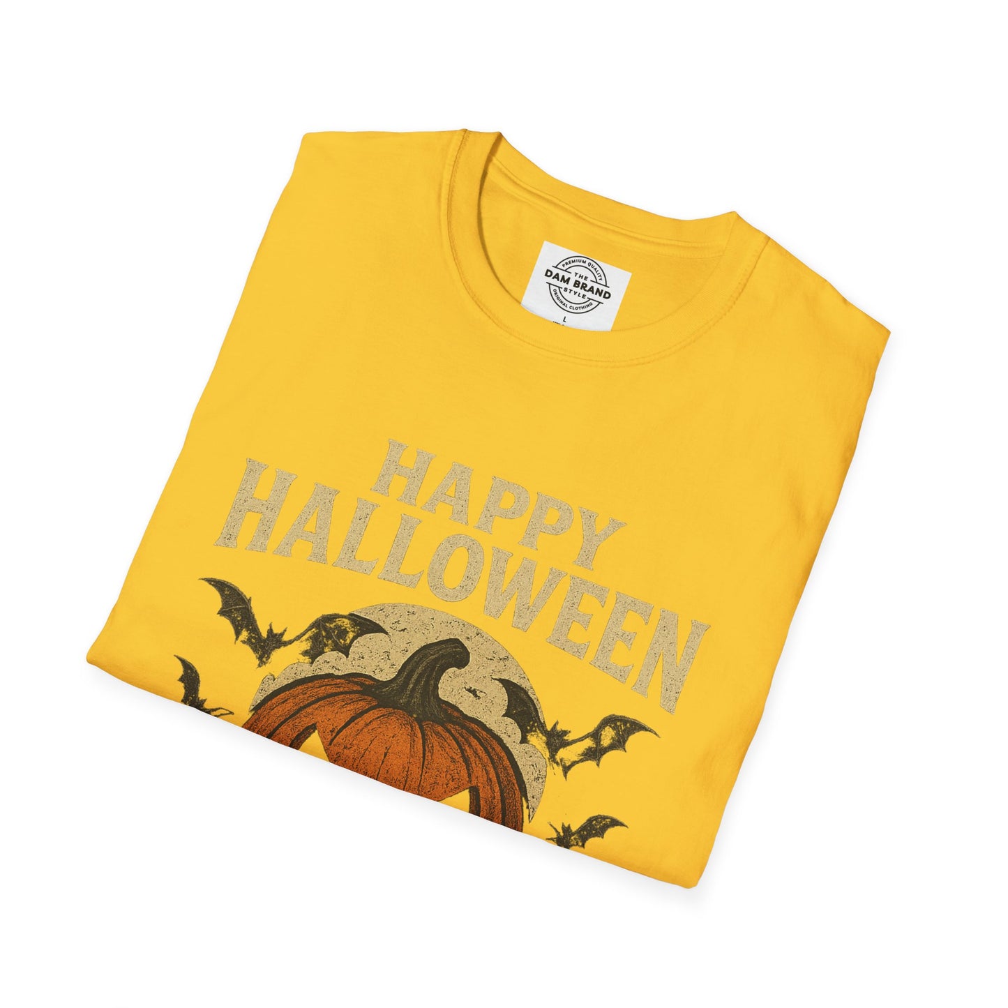 DAM BRAND® Halloween Tee