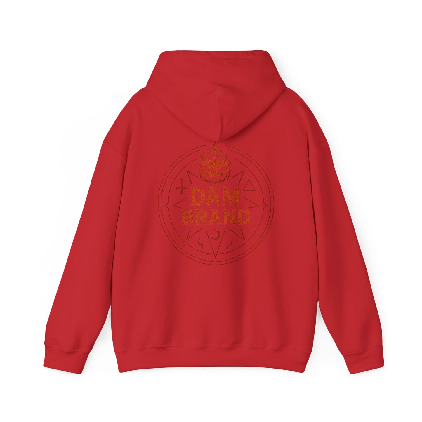 DAM BRAND® Halloween Hoodie