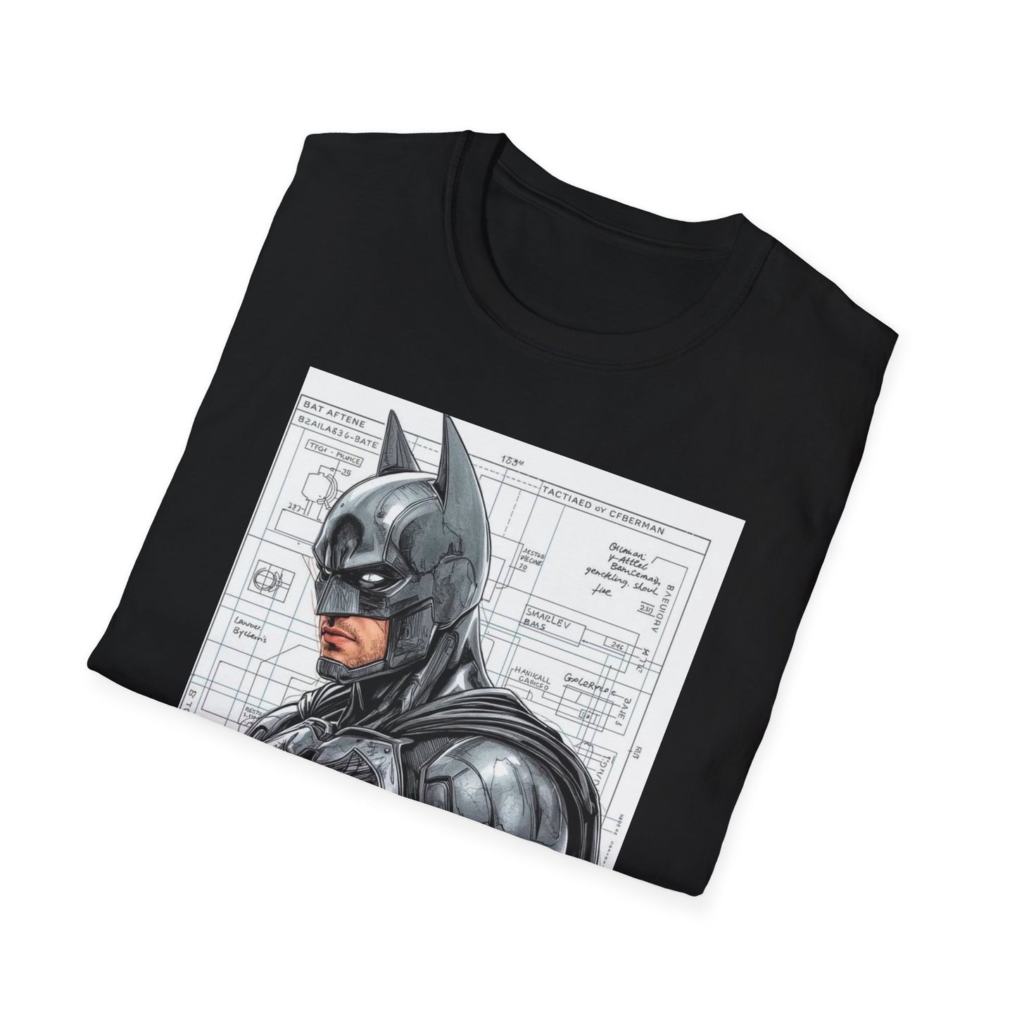 DAM BRAND® Batman Tee
