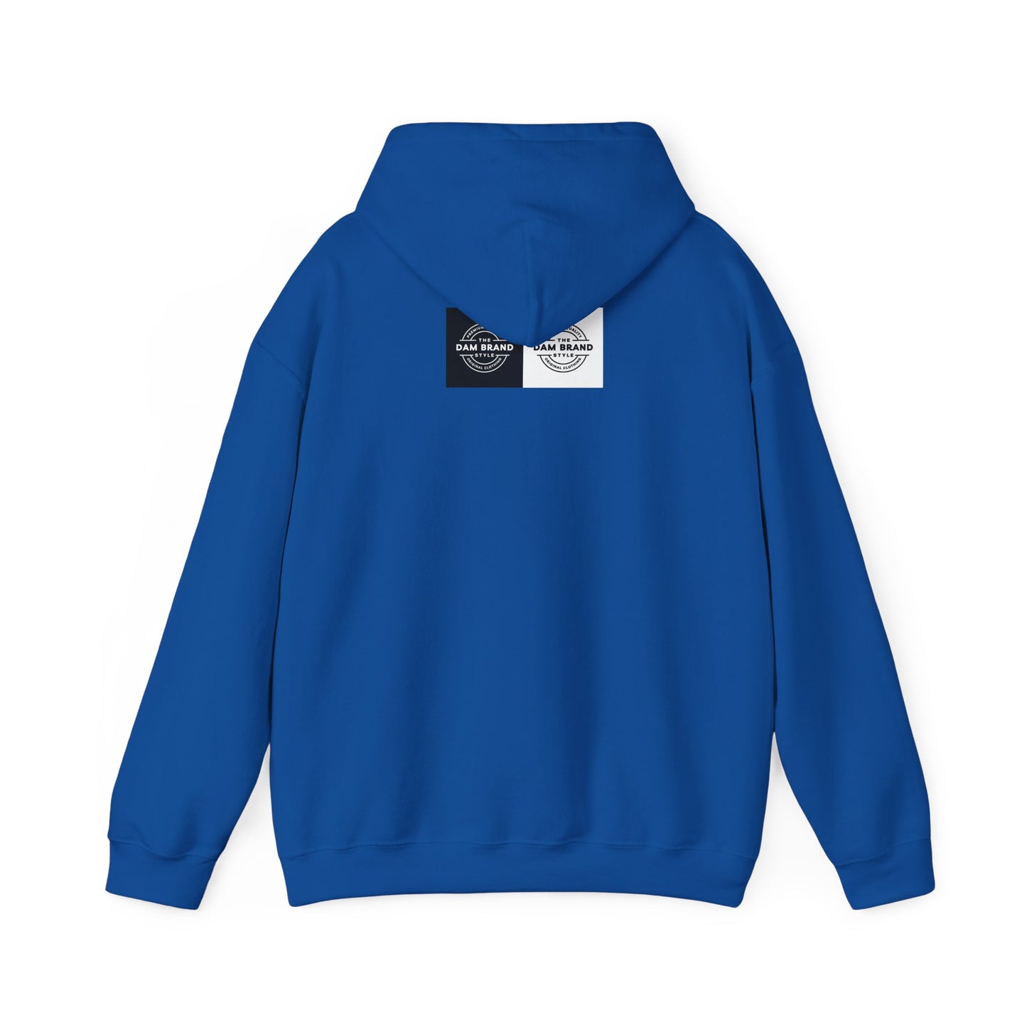 DAM BRAND® Ghost Hoodie