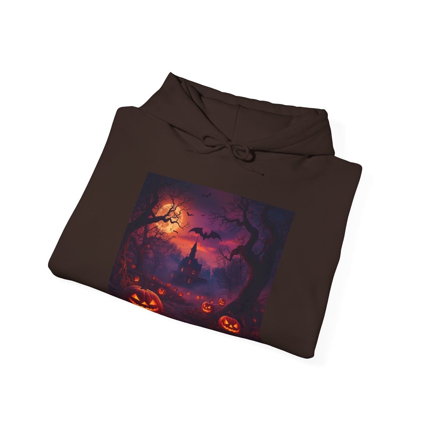 DAM BRAND® Ghost Hoodie