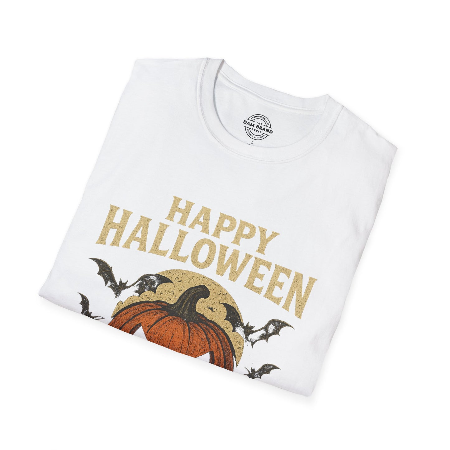 DAM BRAND® Halloween Tee