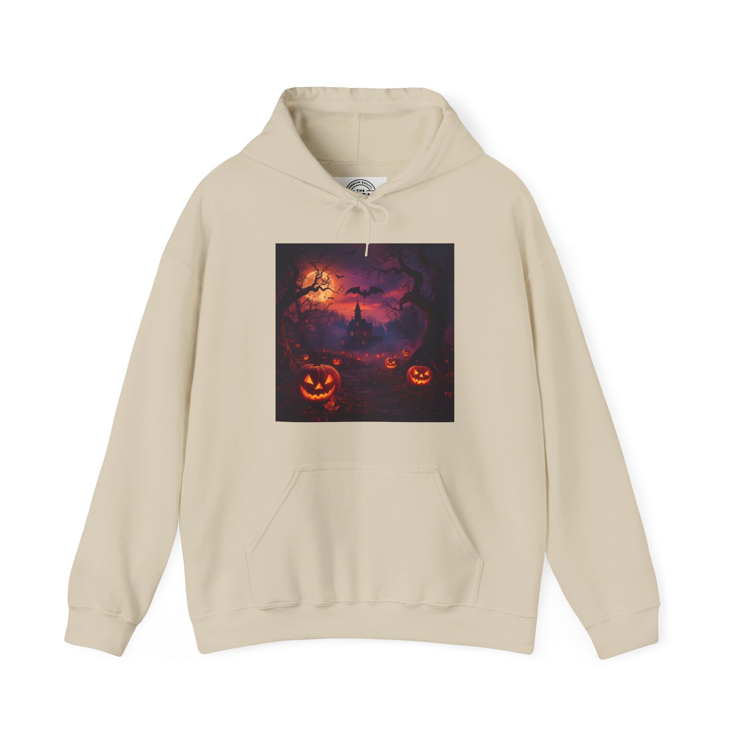 DAM BRAND® Ghost Hoodie