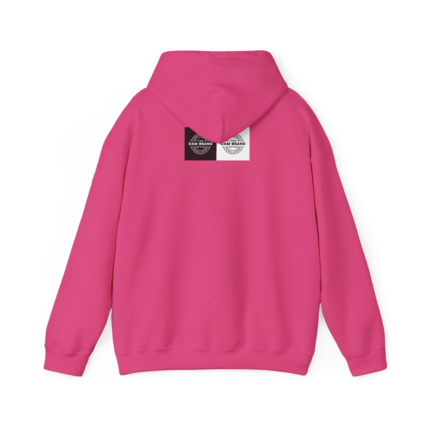 DAM BRAND® Ghost Hoodie
