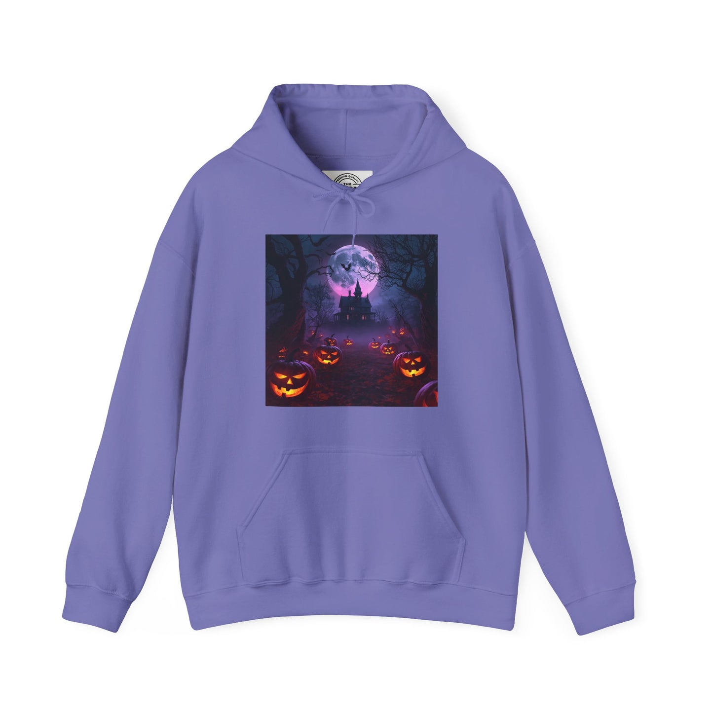 DAM BRAND® Ghost Hoodie