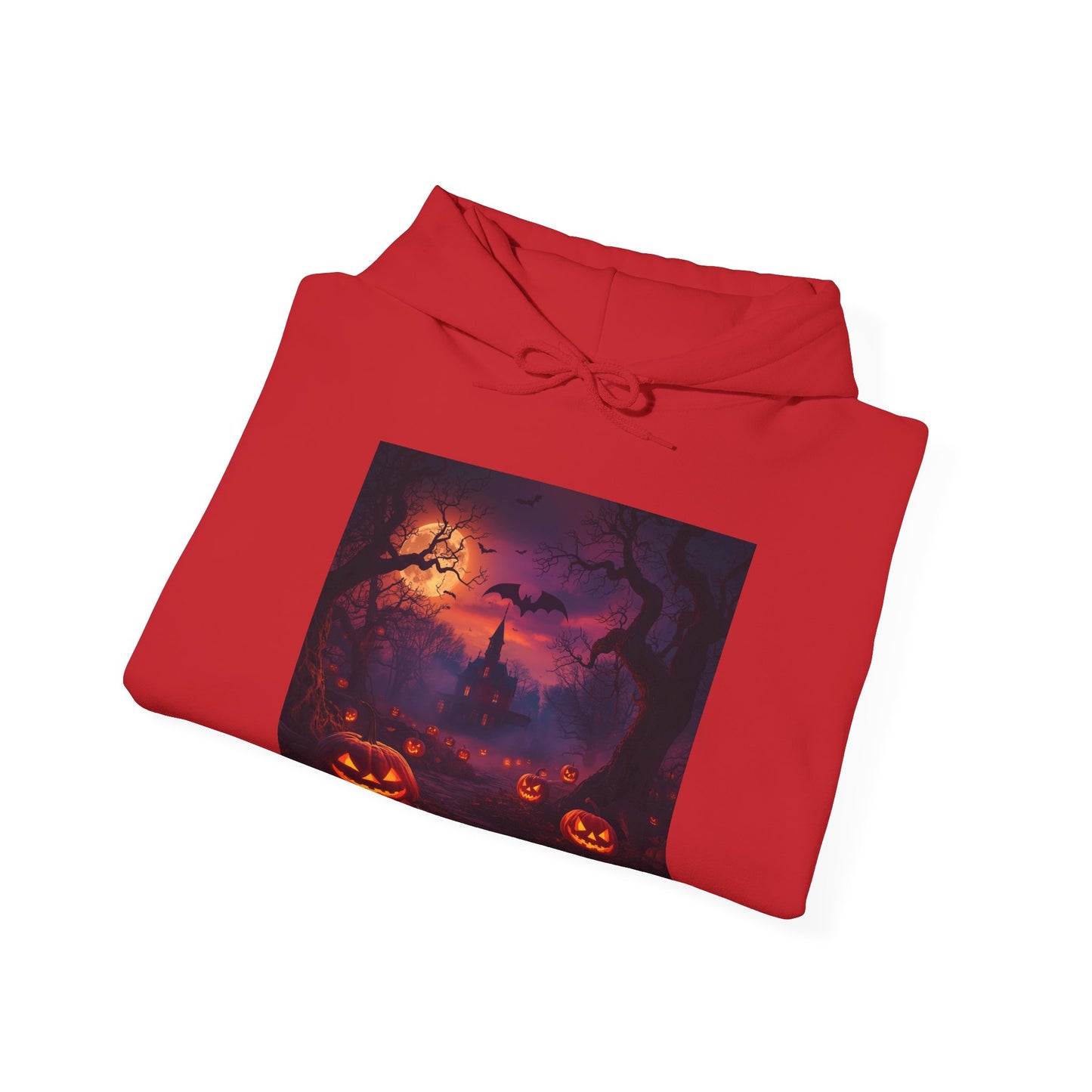 DAM BRAND® Ghost Hoodie