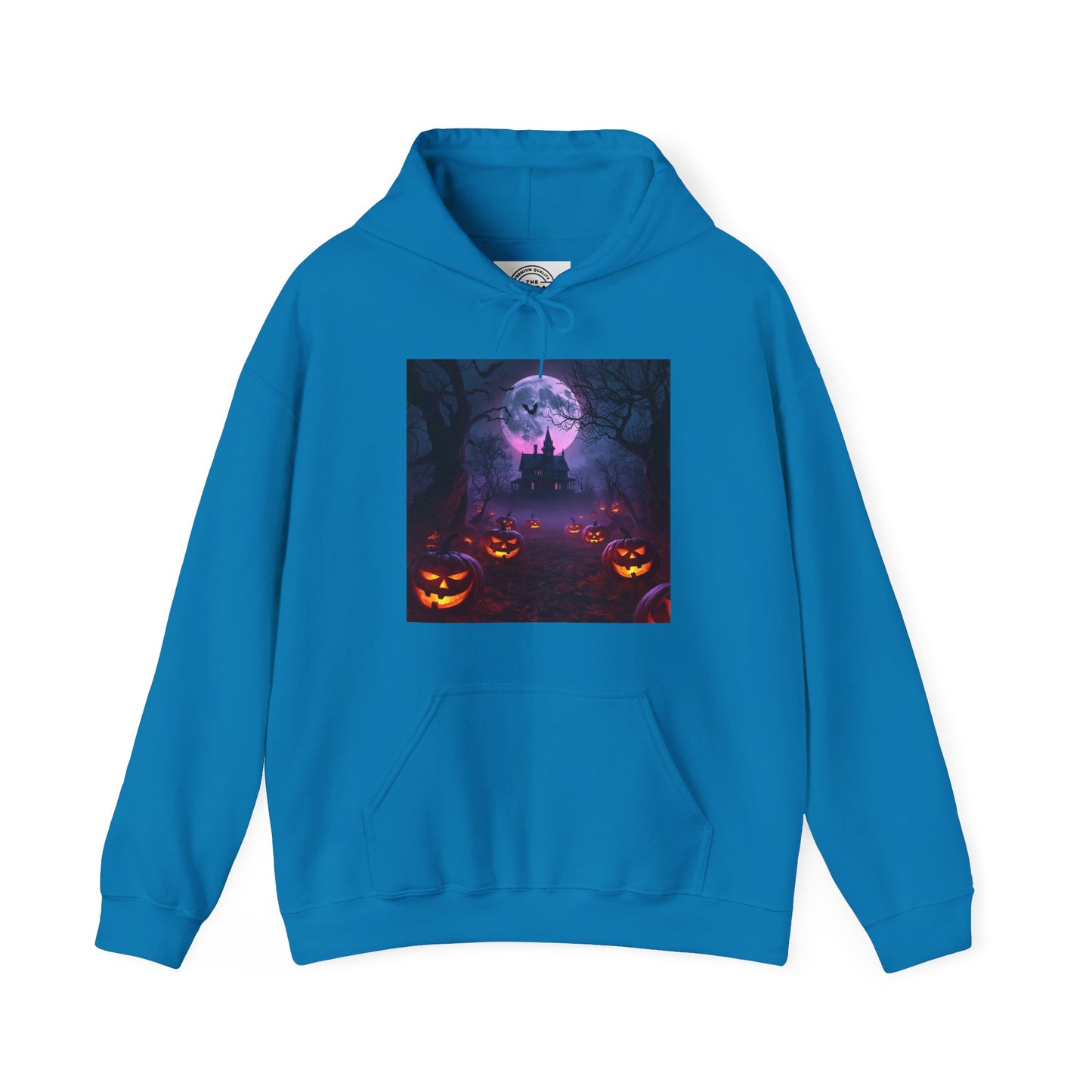 DAM BRAND® Ghost Hoodie
