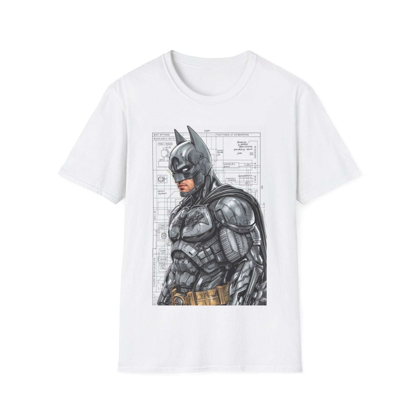 DAM BRAND® Batman Tee