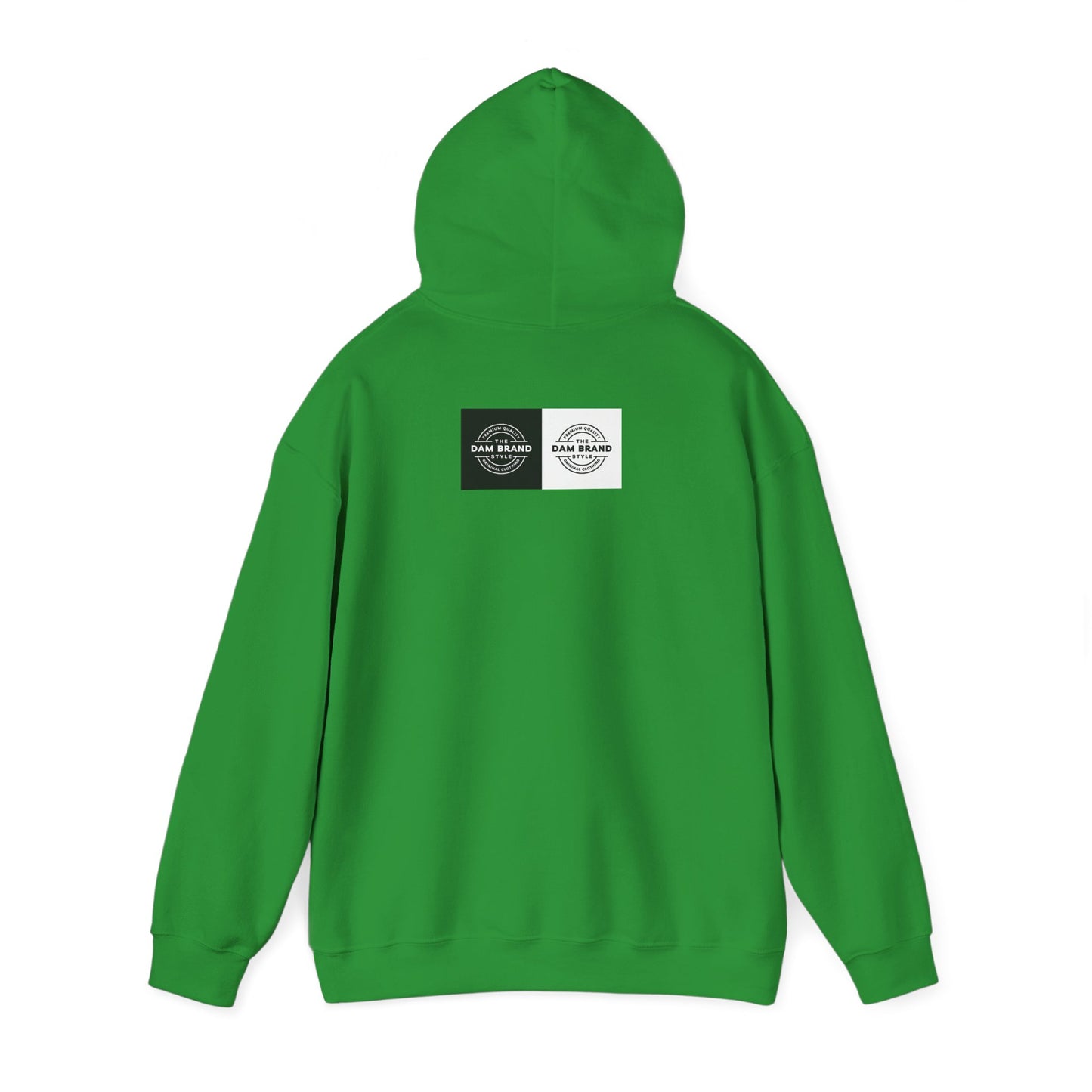 DAM BRAND® Ghost Hoodie