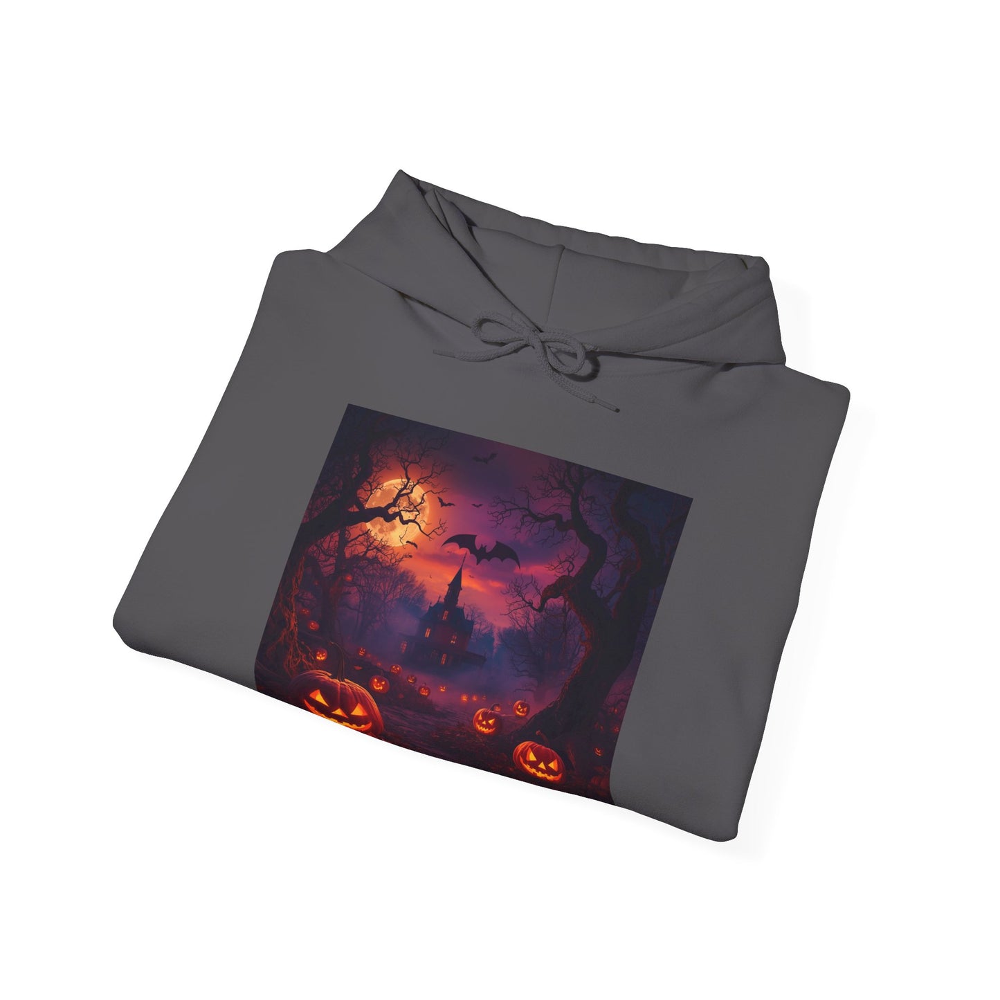 DAM BRAND® Ghost Hoodie