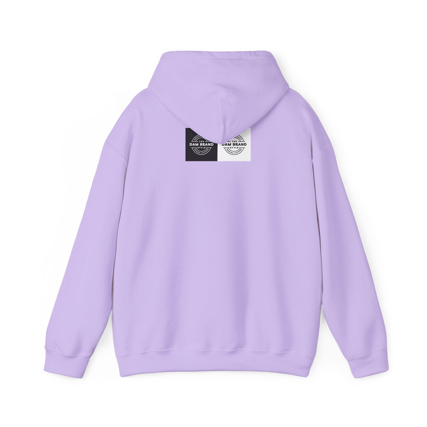 DAM BRAND® Ghost Hoodie