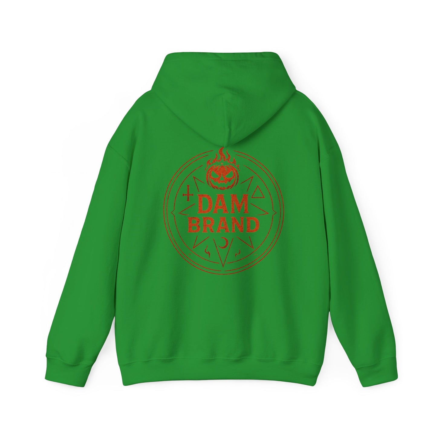 DAM BRAND® Halloween Hoodie