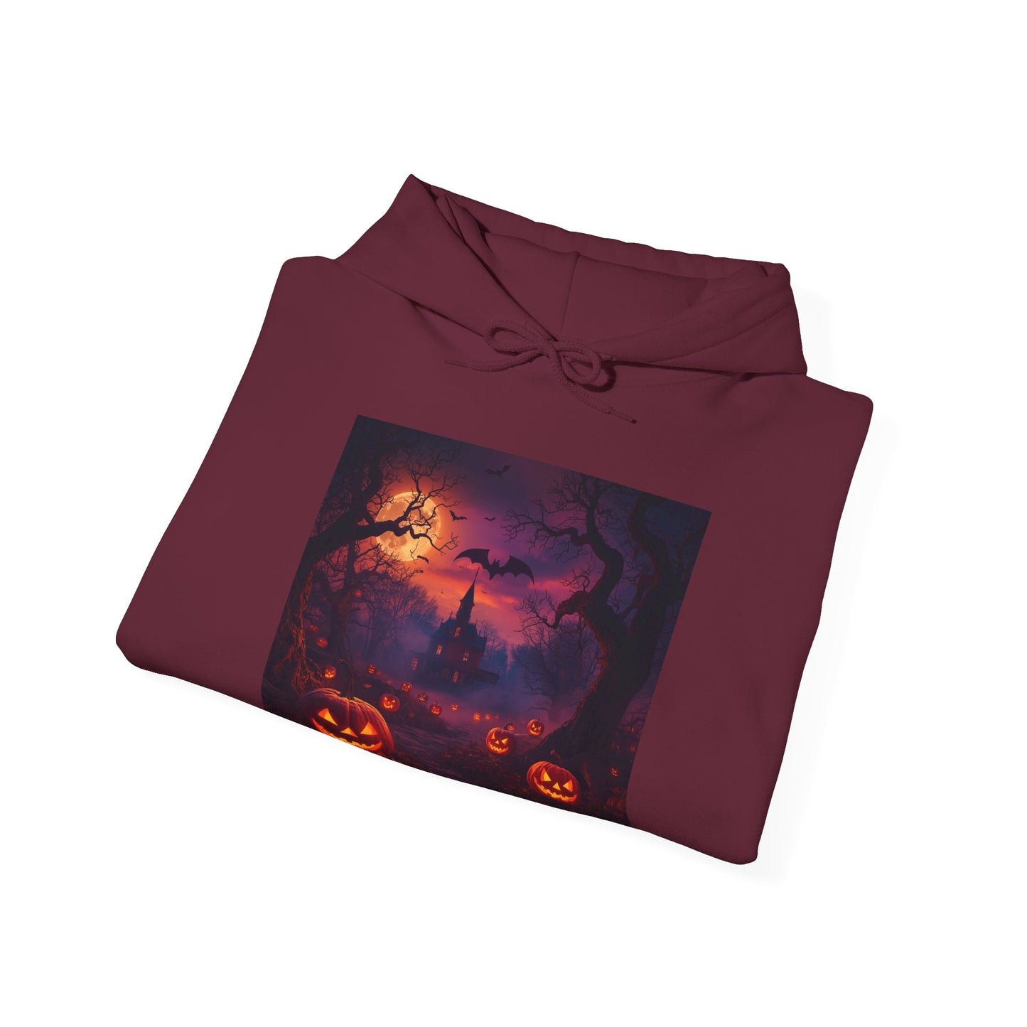 DAM BRAND® Ghost Hoodie