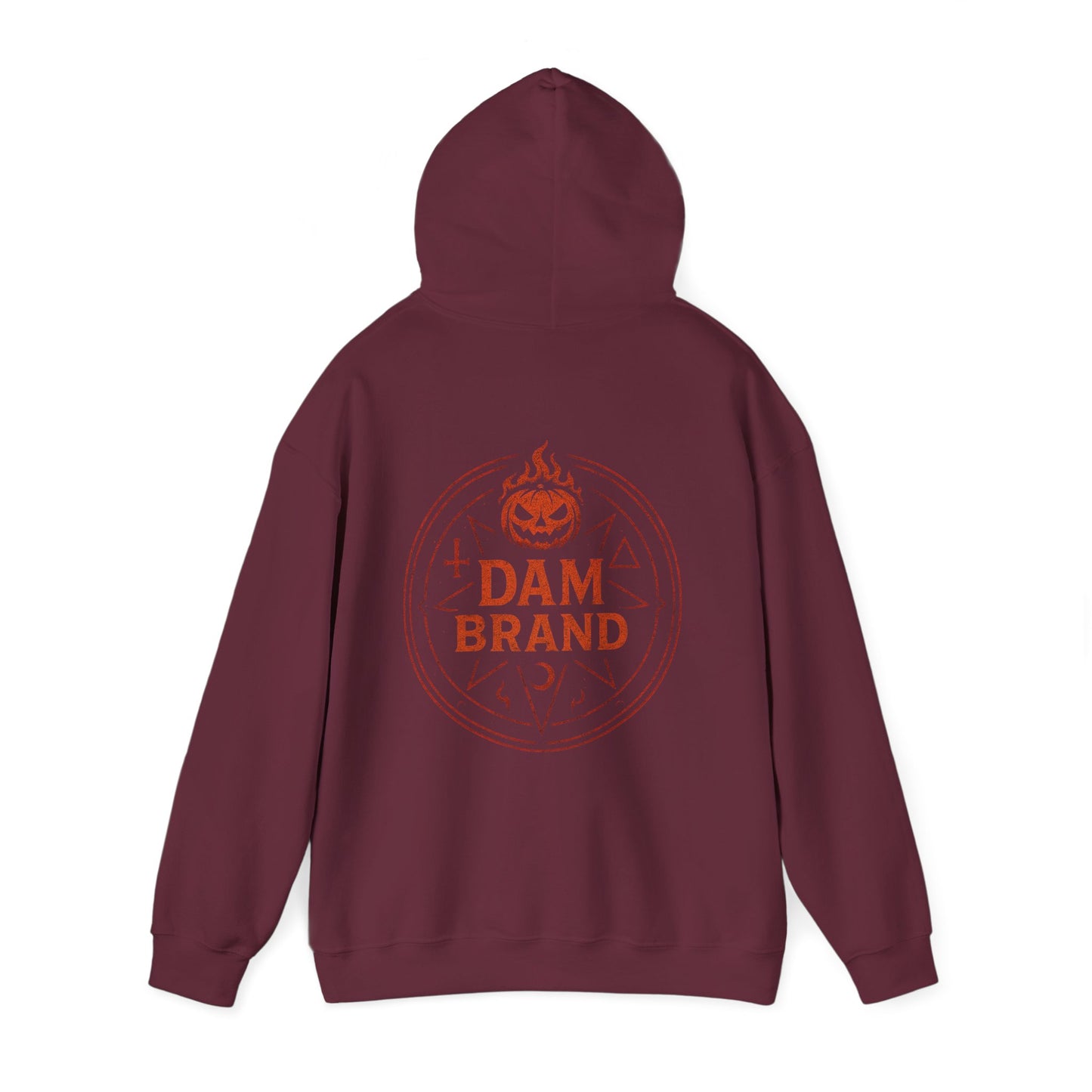 DAM BRAND® Halloween Hoodie