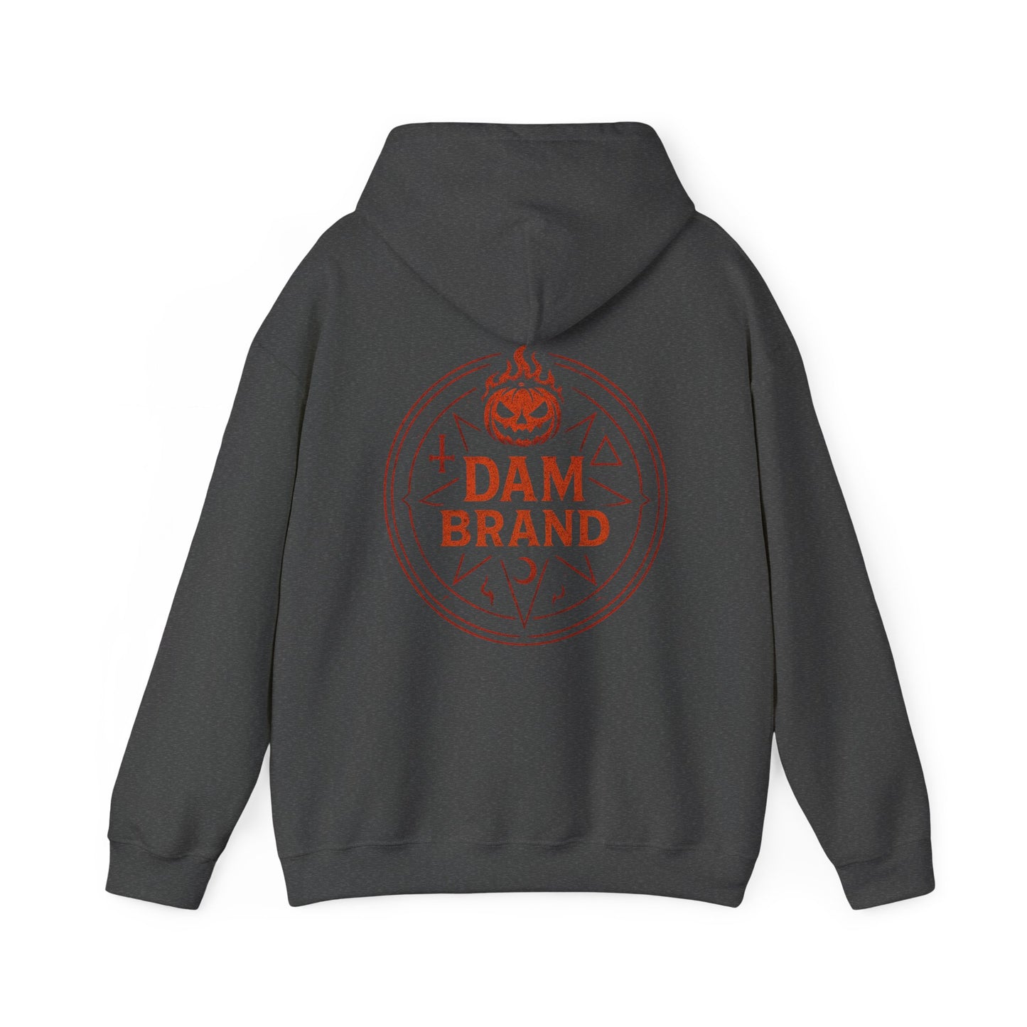 DAM BRAND® Halloween Hoodie