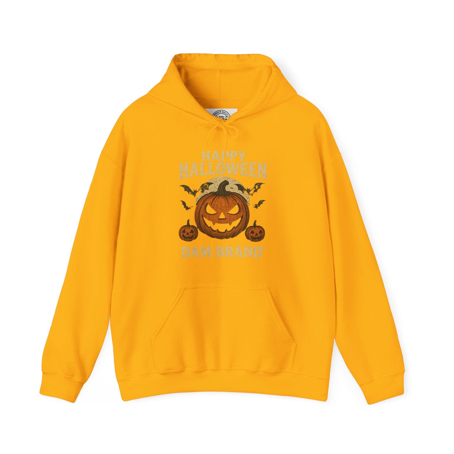 DAM BRAND® Halloween Hoodie