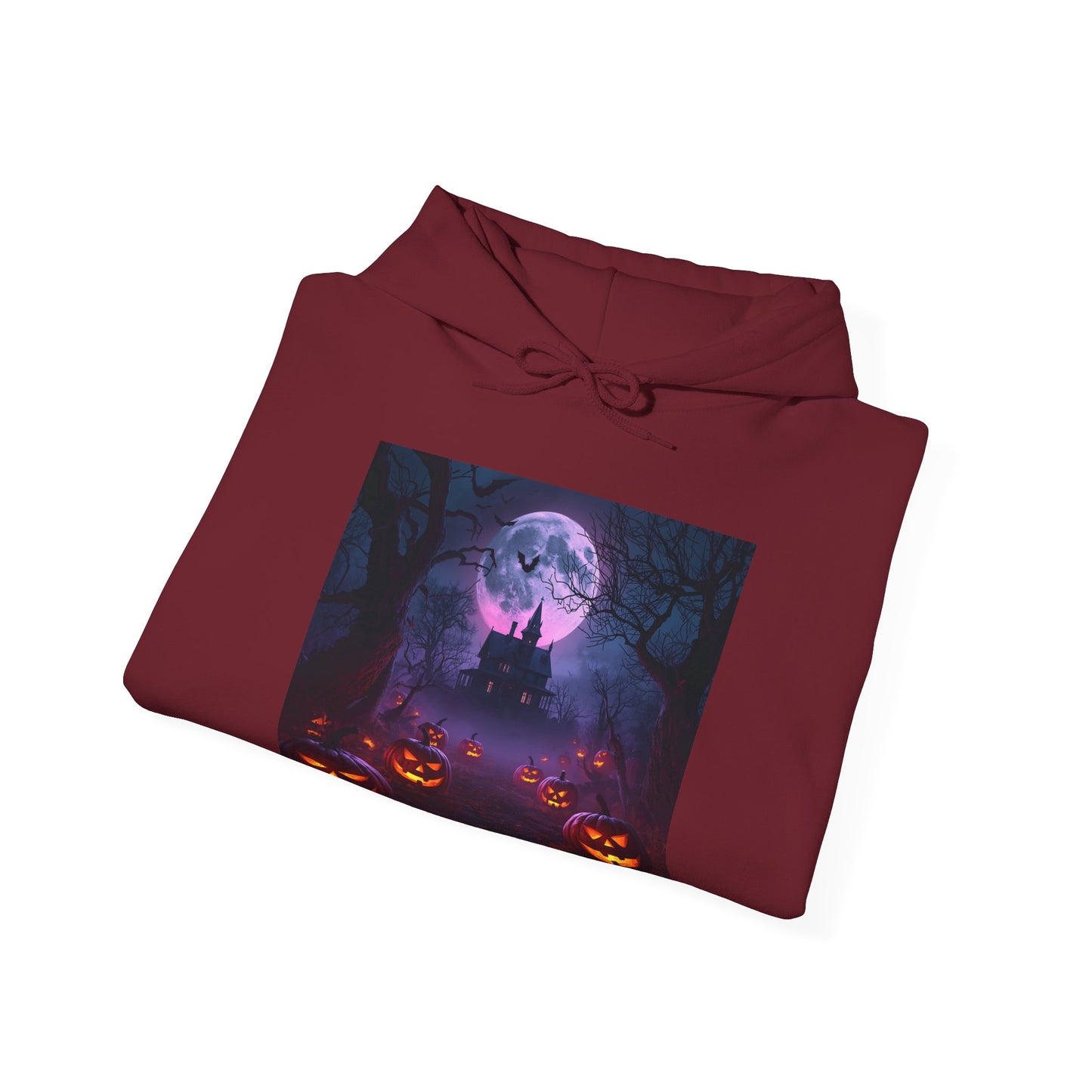 DAM BRAND® Ghost Hoodie