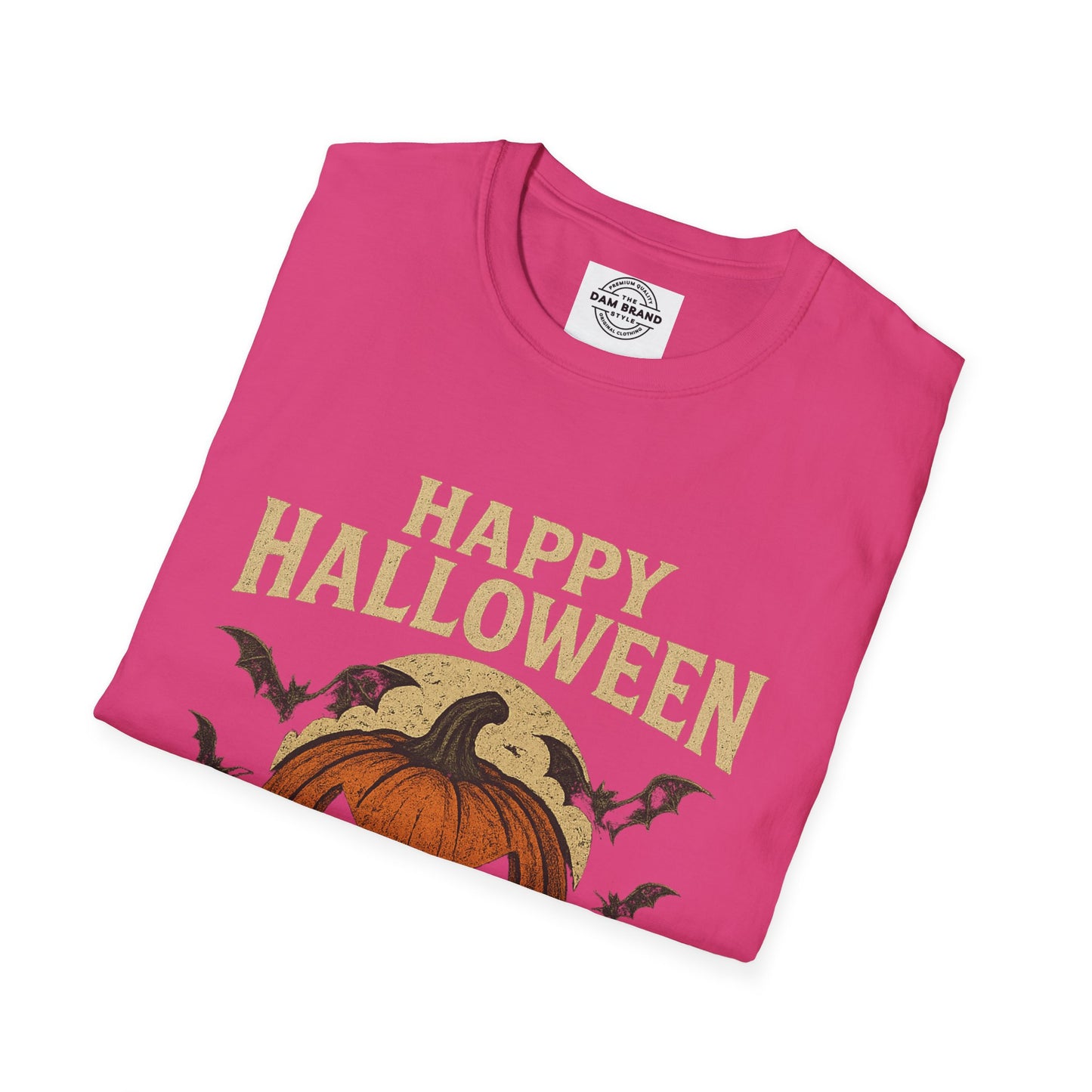 DAM BRAND® Halloween Tee