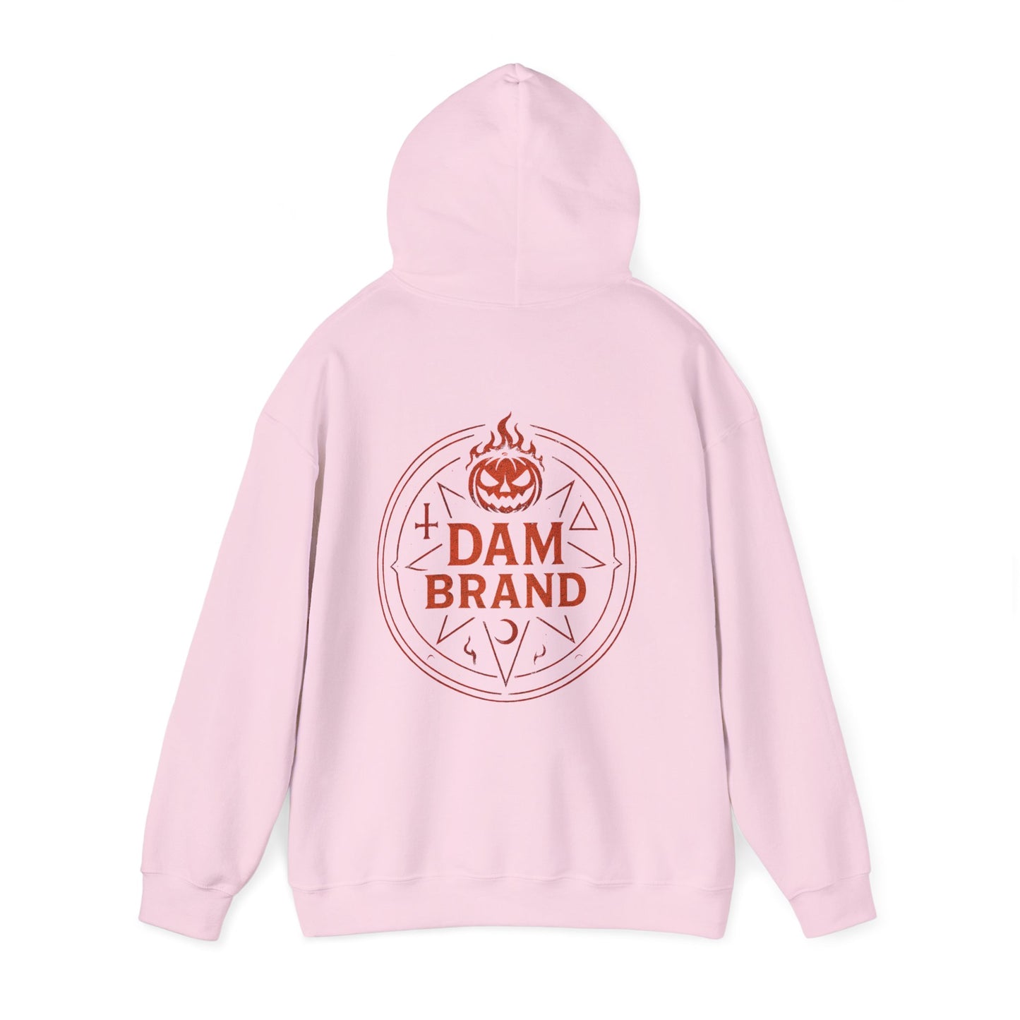DAM BRAND® Halloween Hoodie