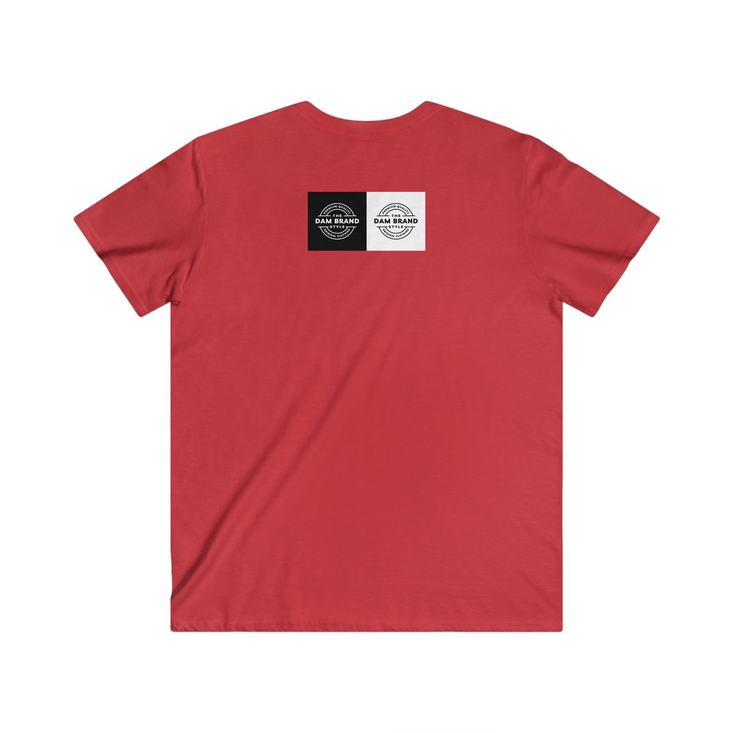 DAM BRAND® STREET CERTIFIED Tee