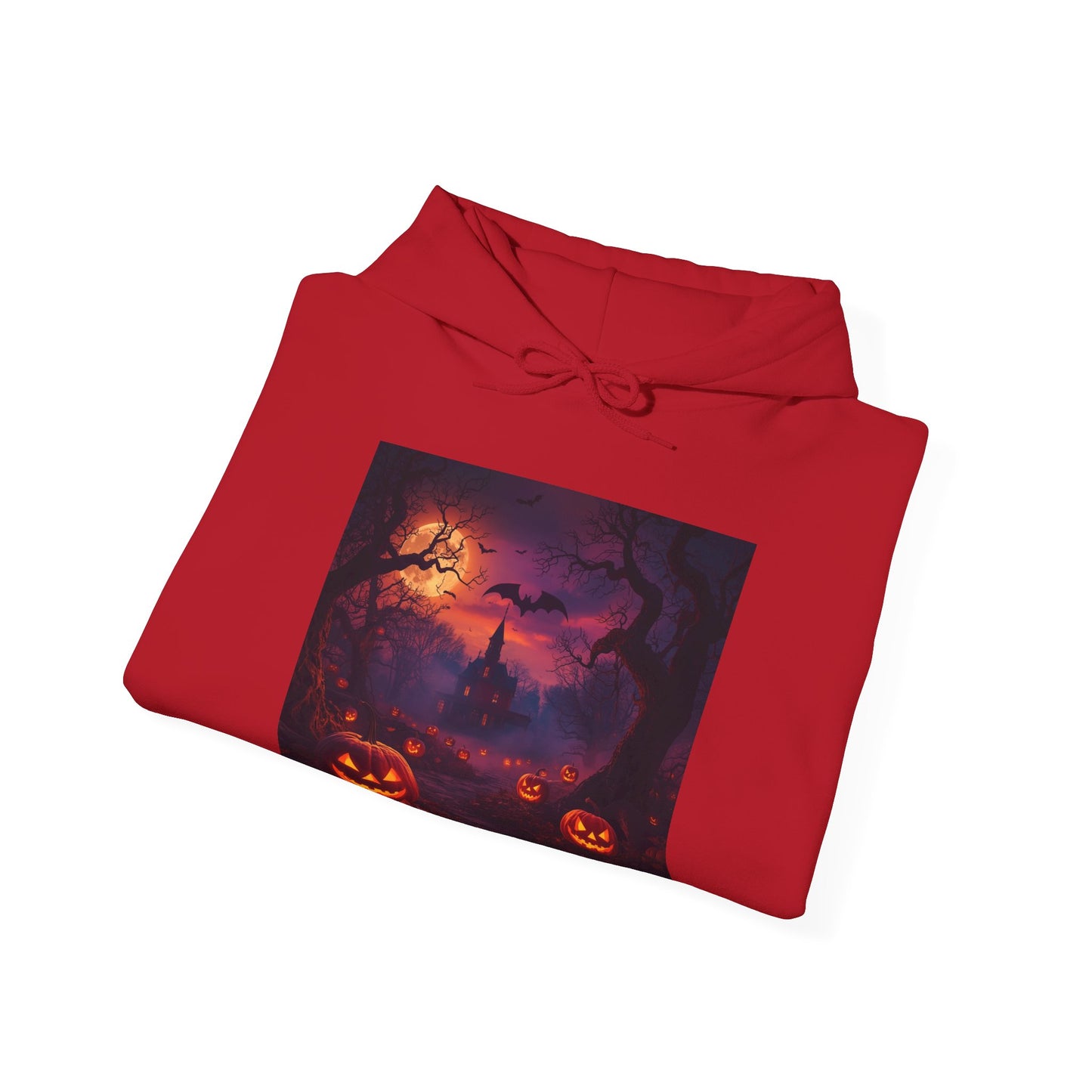 DAM BRAND® Ghost Hoodie