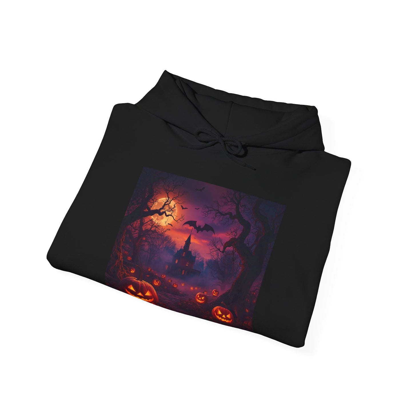 DAM BRAND® Ghost Hoodie