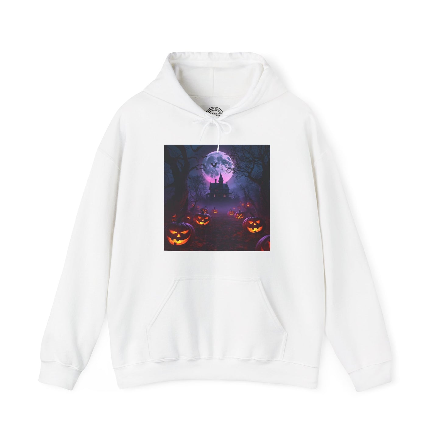 DAM BRAND® Ghost Hoodie