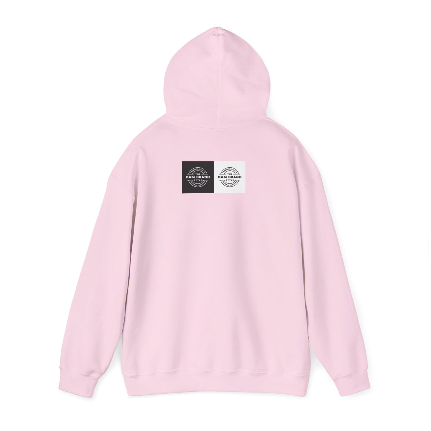 DAM BRAND® Ghost Hoodie