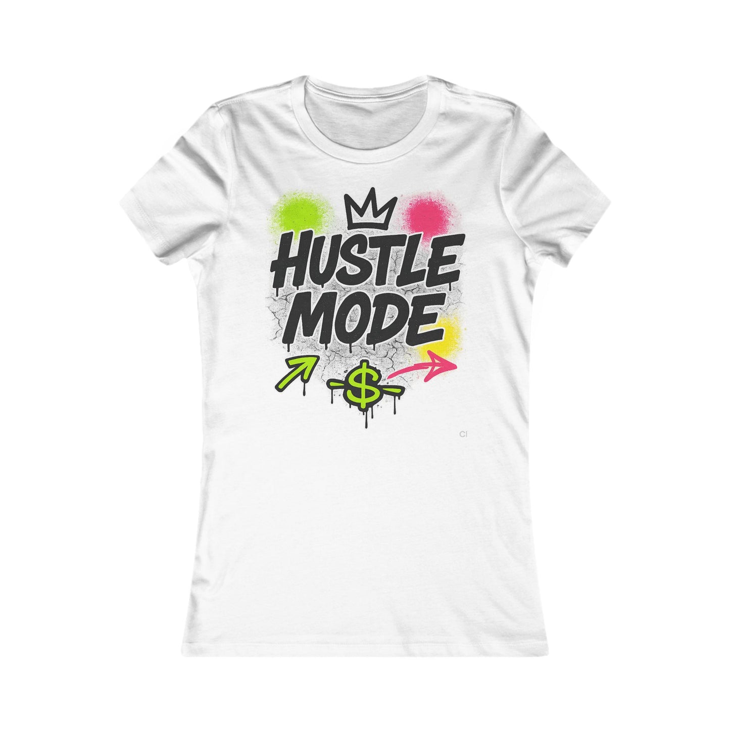 DAMBRAND® Hustle Tee