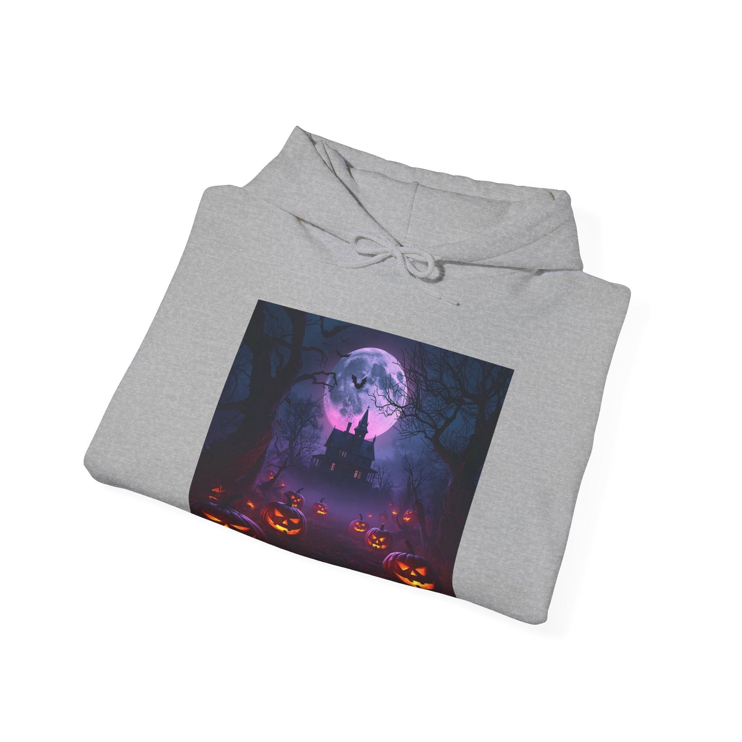 DAM BRAND® Ghost Hoodie