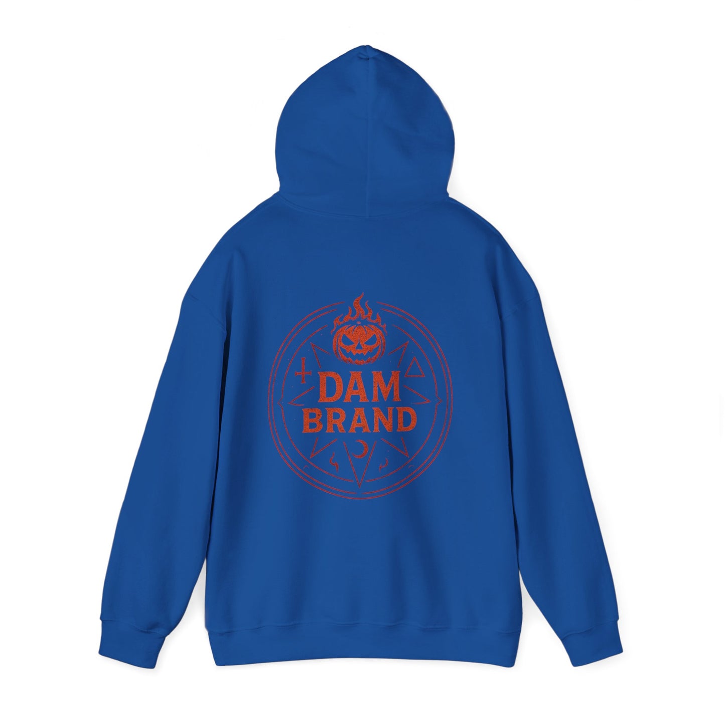 DAM BRAND® Halloween Hoodie