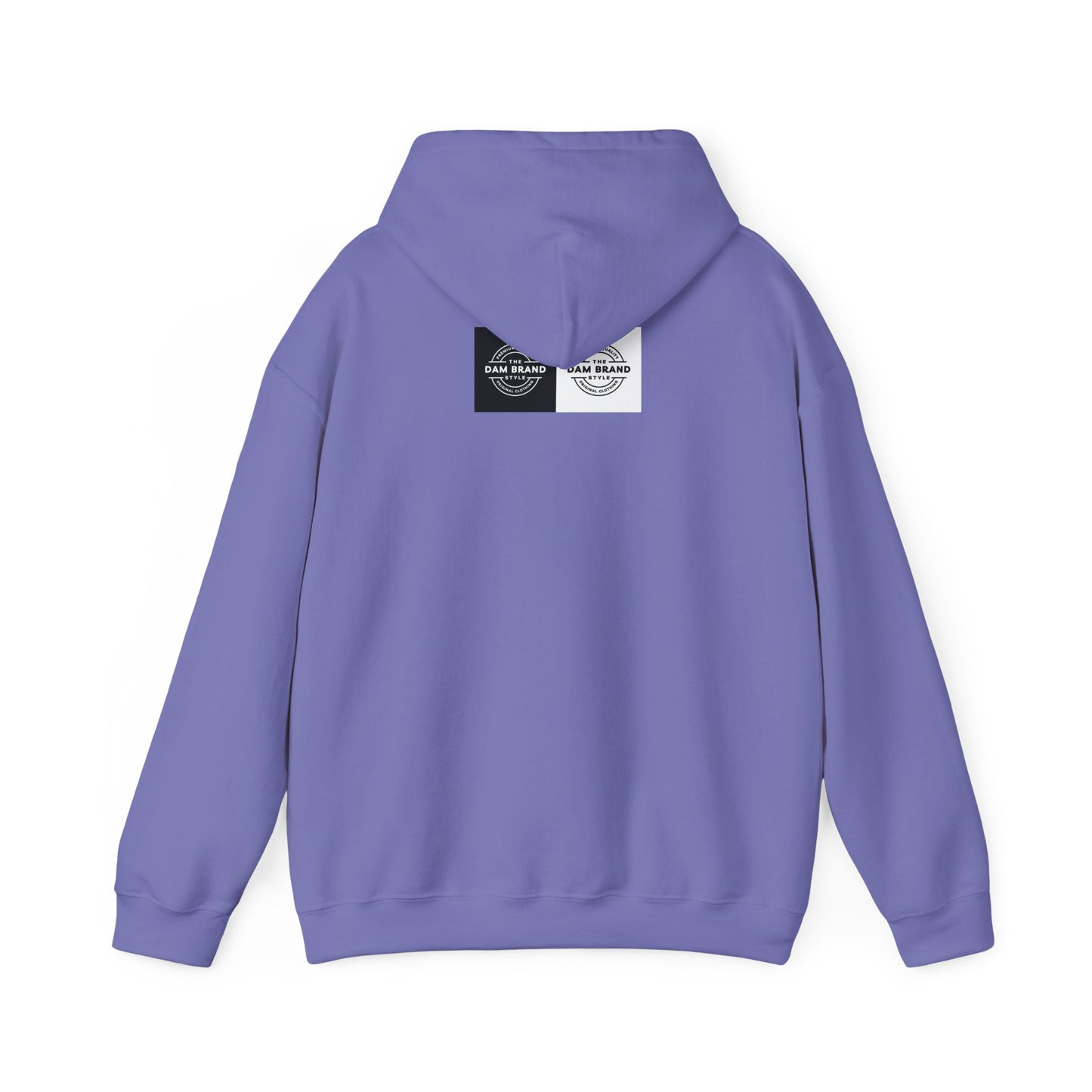 DAM BRAND® Ghost Hoodie