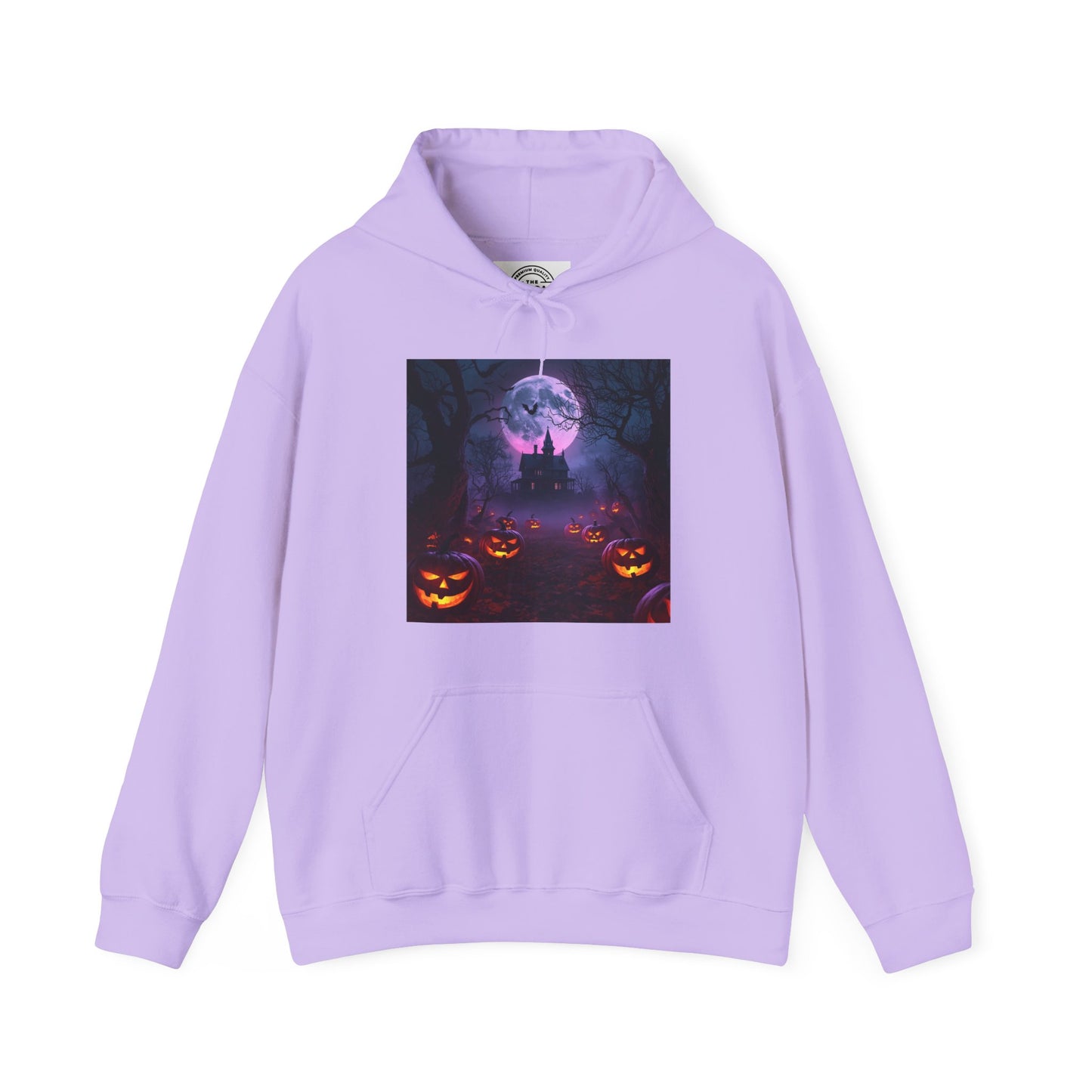 DAM BRAND® Ghost Hoodie