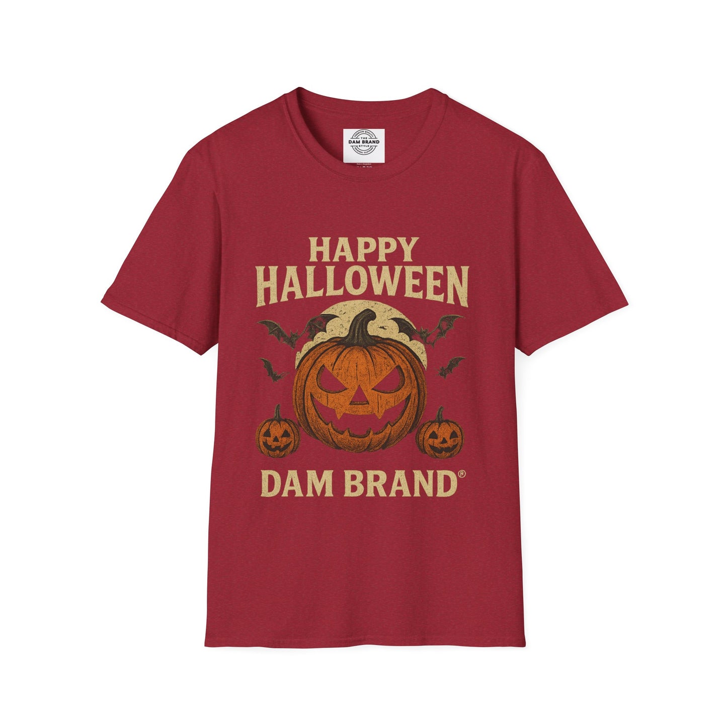DAM BRAND® Halloween Tee