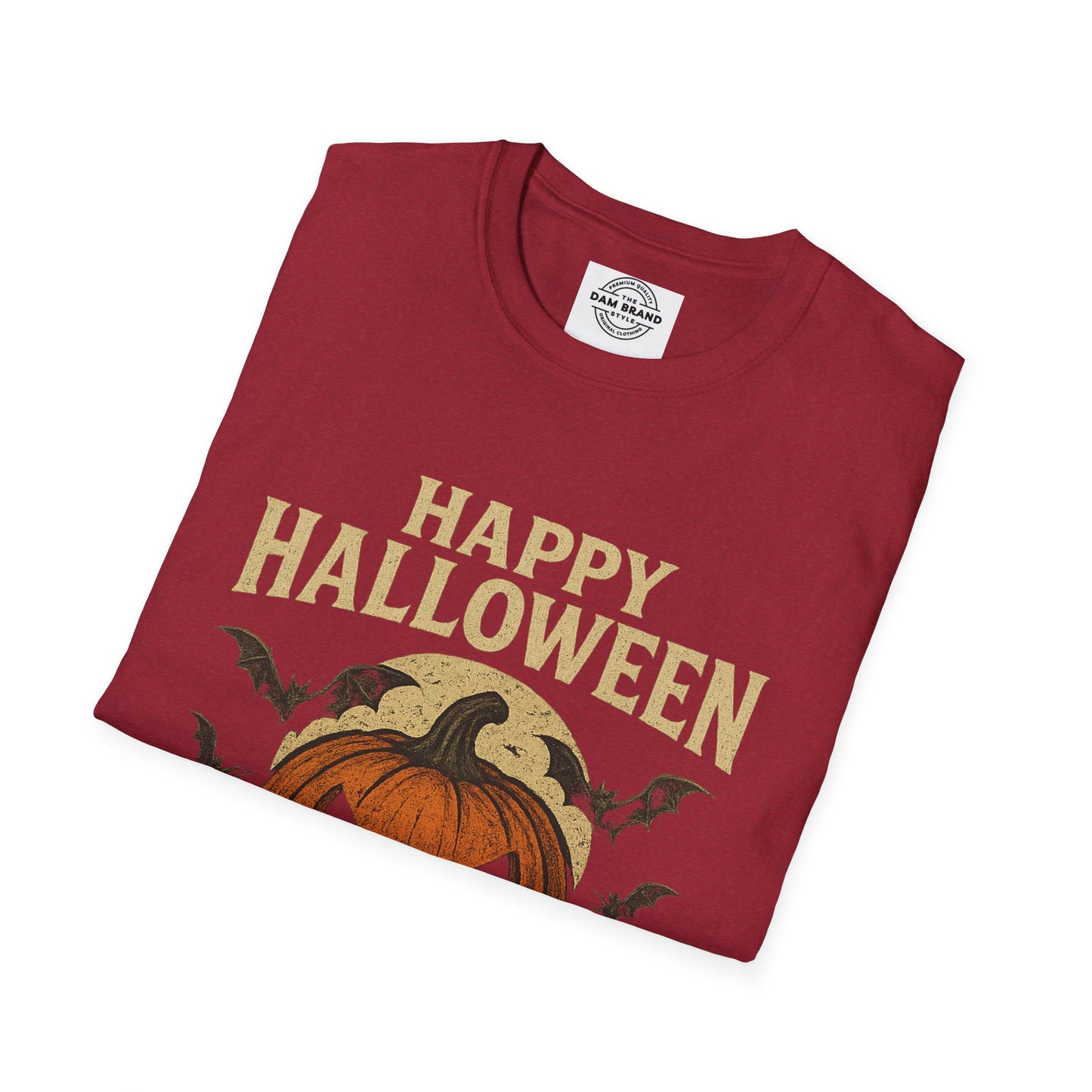DAM BRAND® Halloween Tee