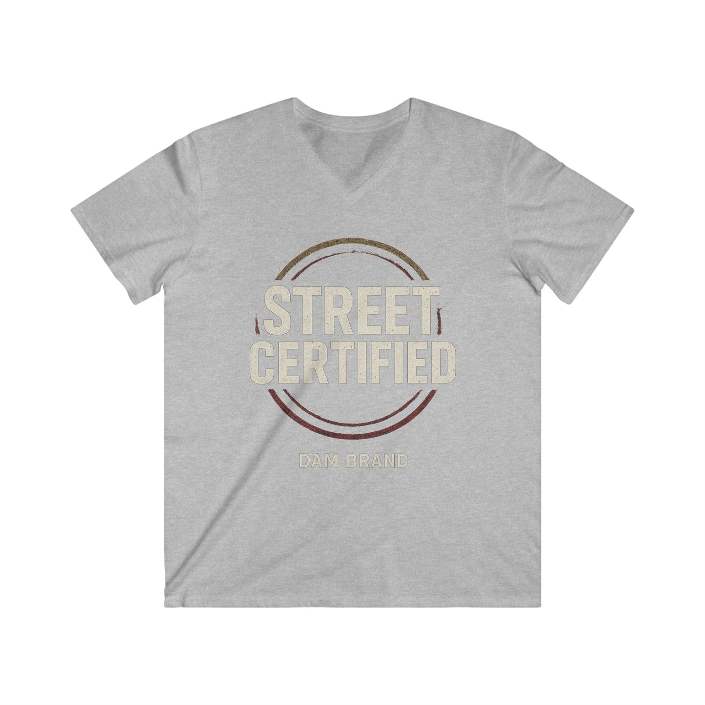 DAM BRAND® STREET CERTIFIED Tee