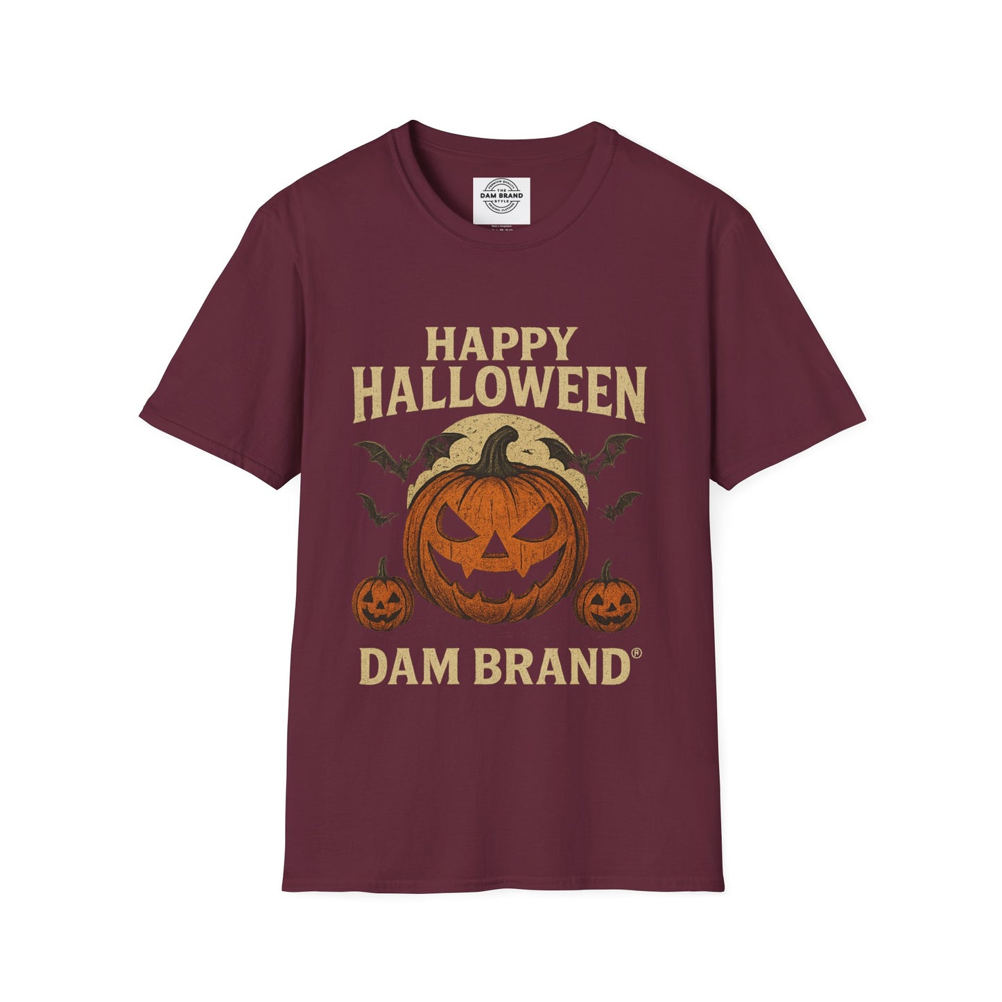 DAM BRAND® Halloween Tee