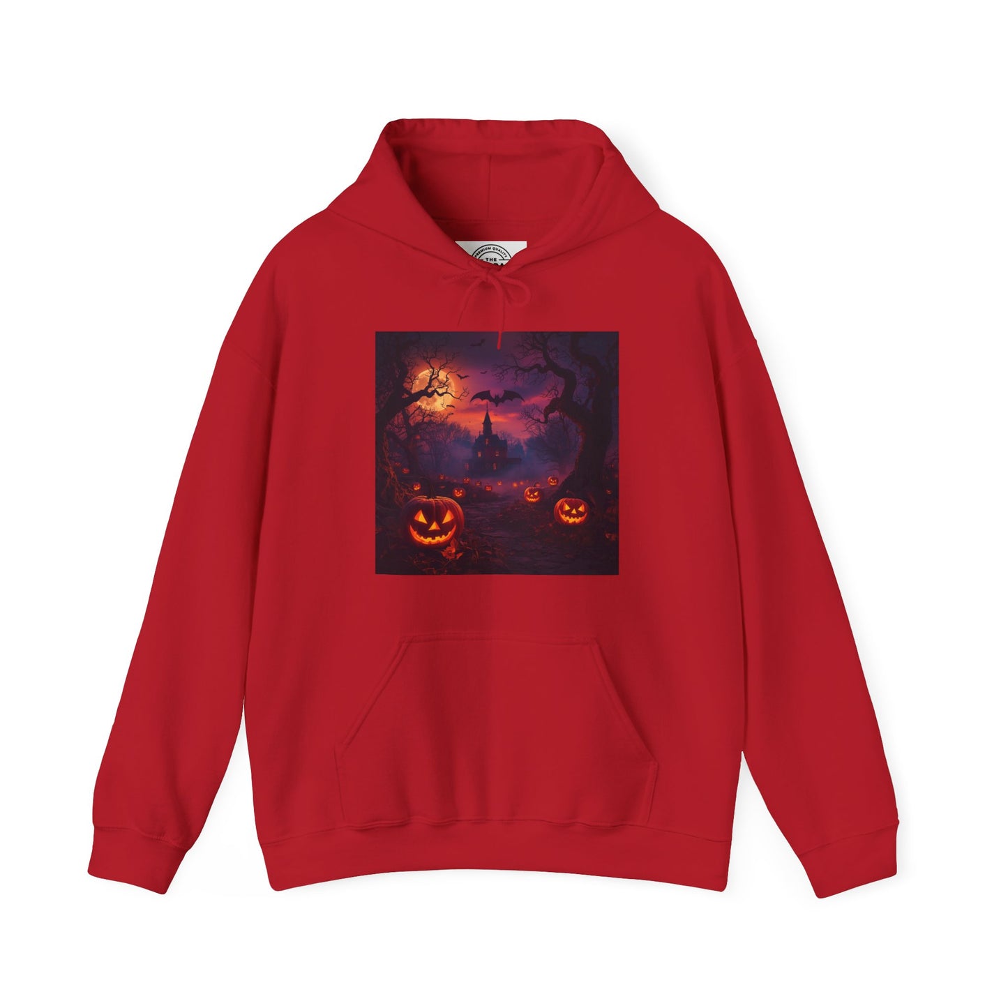 DAM BRAND® Ghost Hoodie