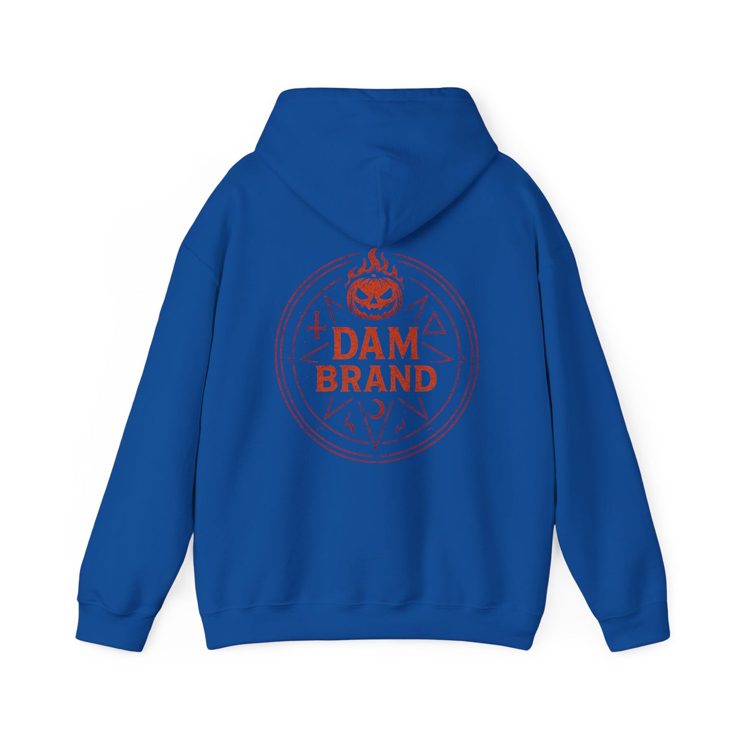 DAM BRAND® Halloween Hoodie
