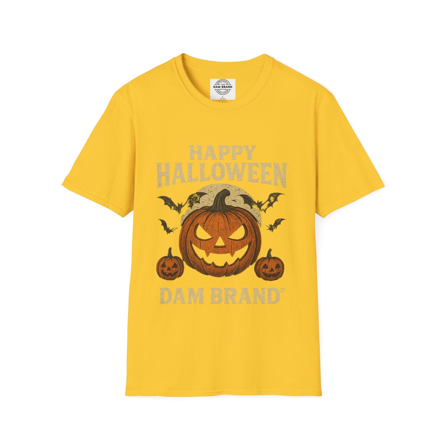 DAM BRAND® Halloween Tee